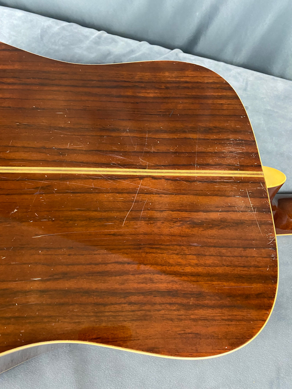 Y.G.C. Original Acoustic Minoru Kato Rare MIJ
