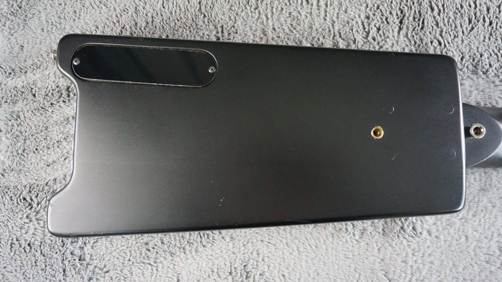 Mavis Brianberger Headless Bass 80s - Black Japan Vintage