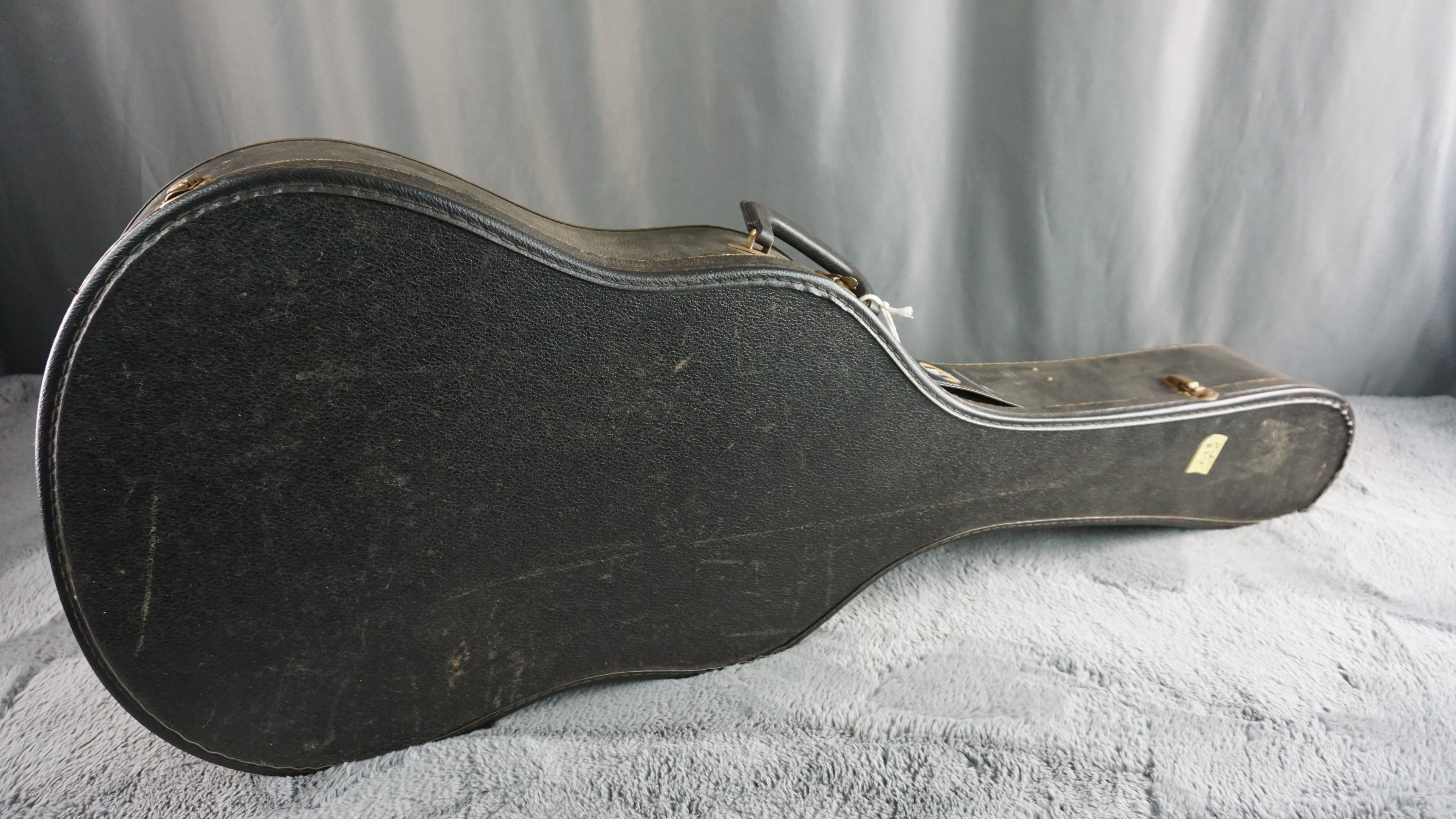 1972 Morris M-10 Classical Guitar – Made in Japan