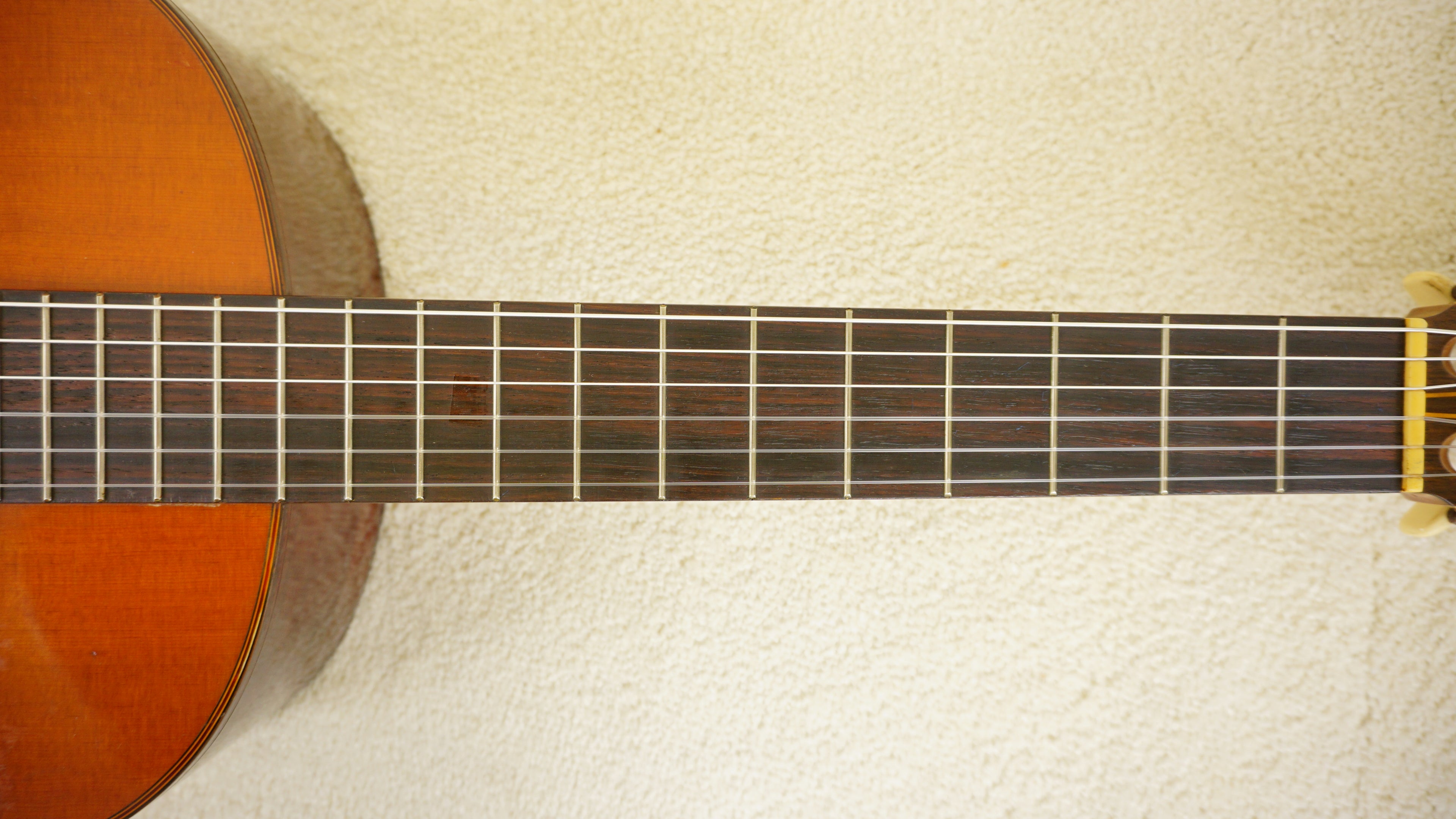 Yamaha G-180A Classical Guitar w/ Hard Case Made in Japan