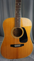 Morris MV-702 1980s - Natural MIJ Acoustic