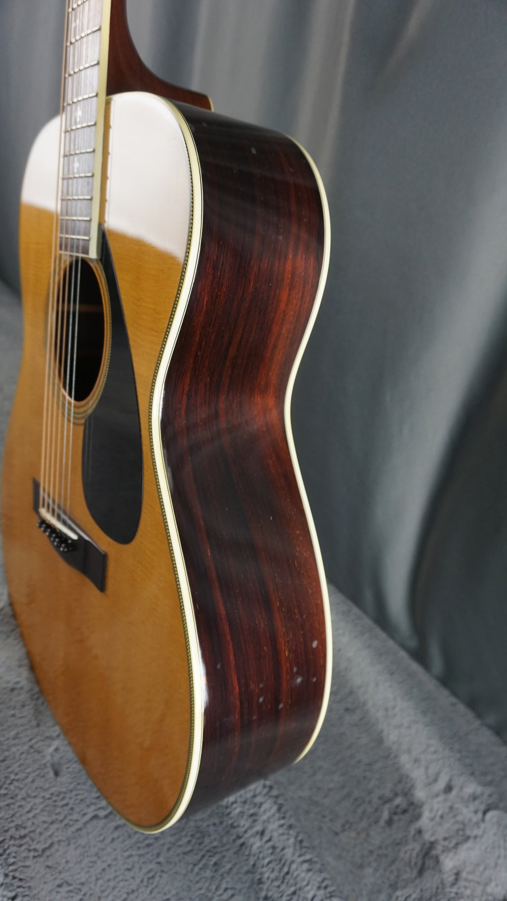 Yamaha S-21 Japan Acoustic Rare Guitar