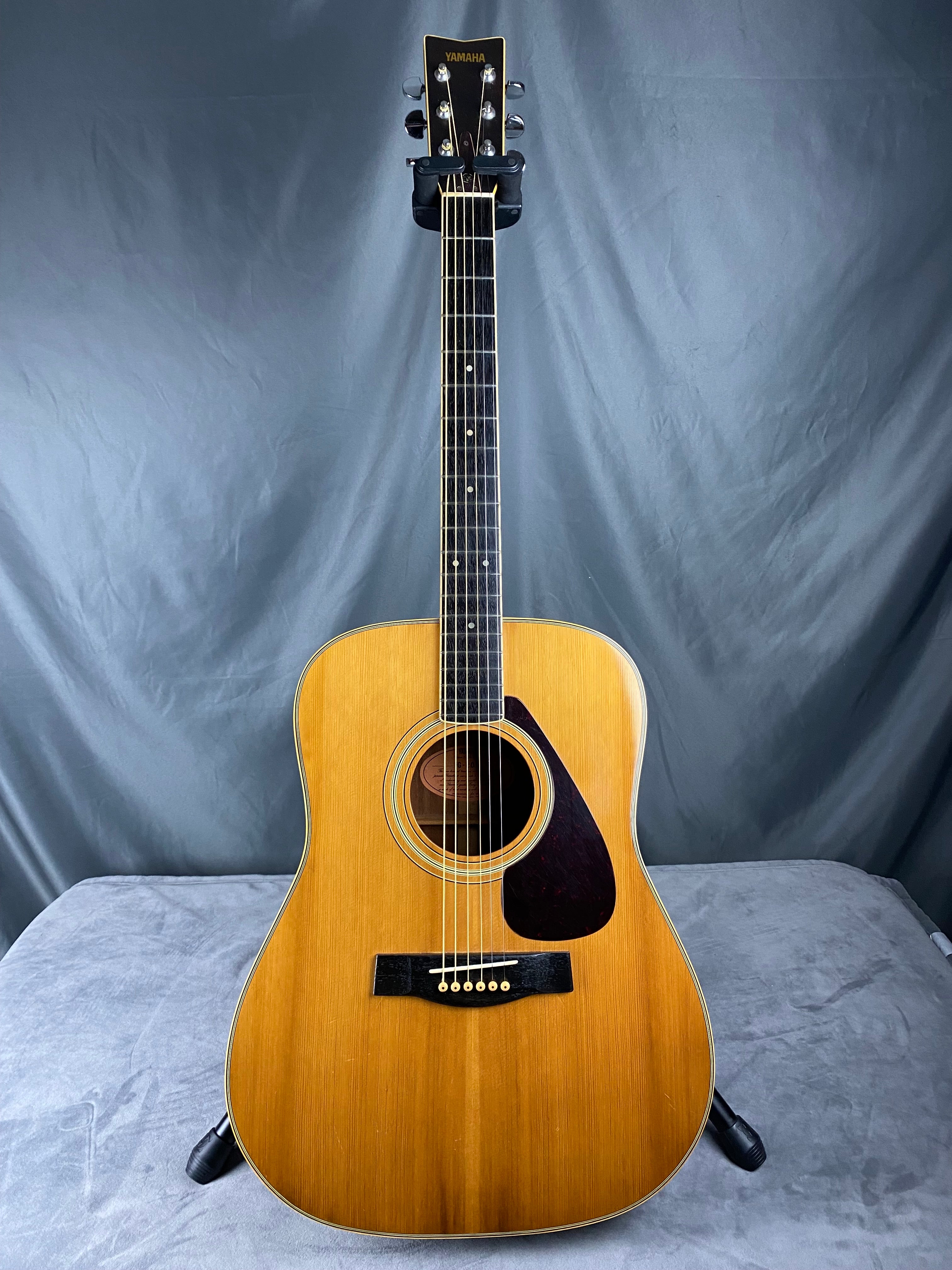 Yamaha  FG-201 MIJ 1978
