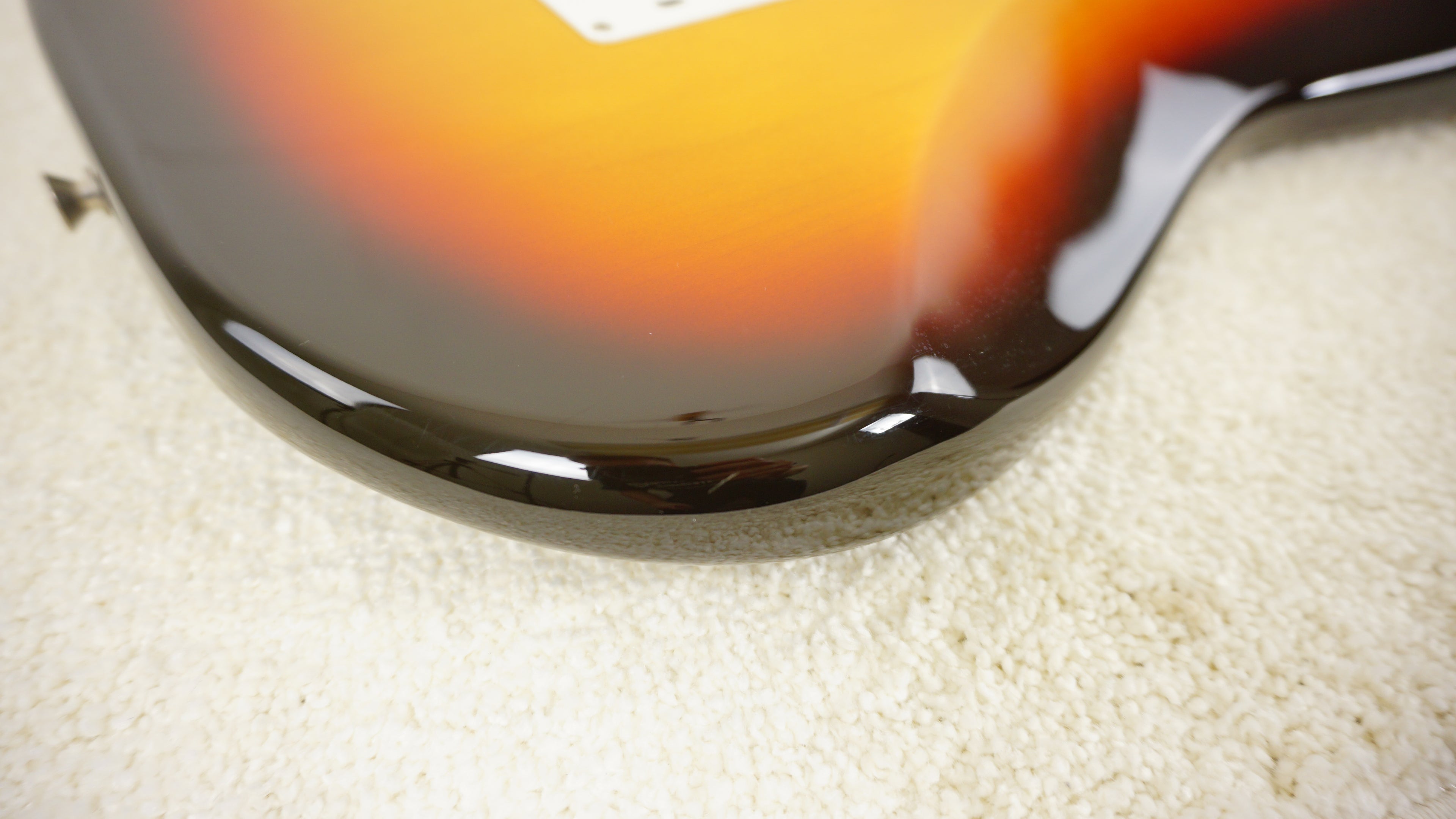Fender Japan Stratocaster 2014 - 3-Color Sunburst