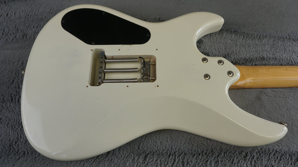 Tokai Strat Dinky Type 10 - White Japan