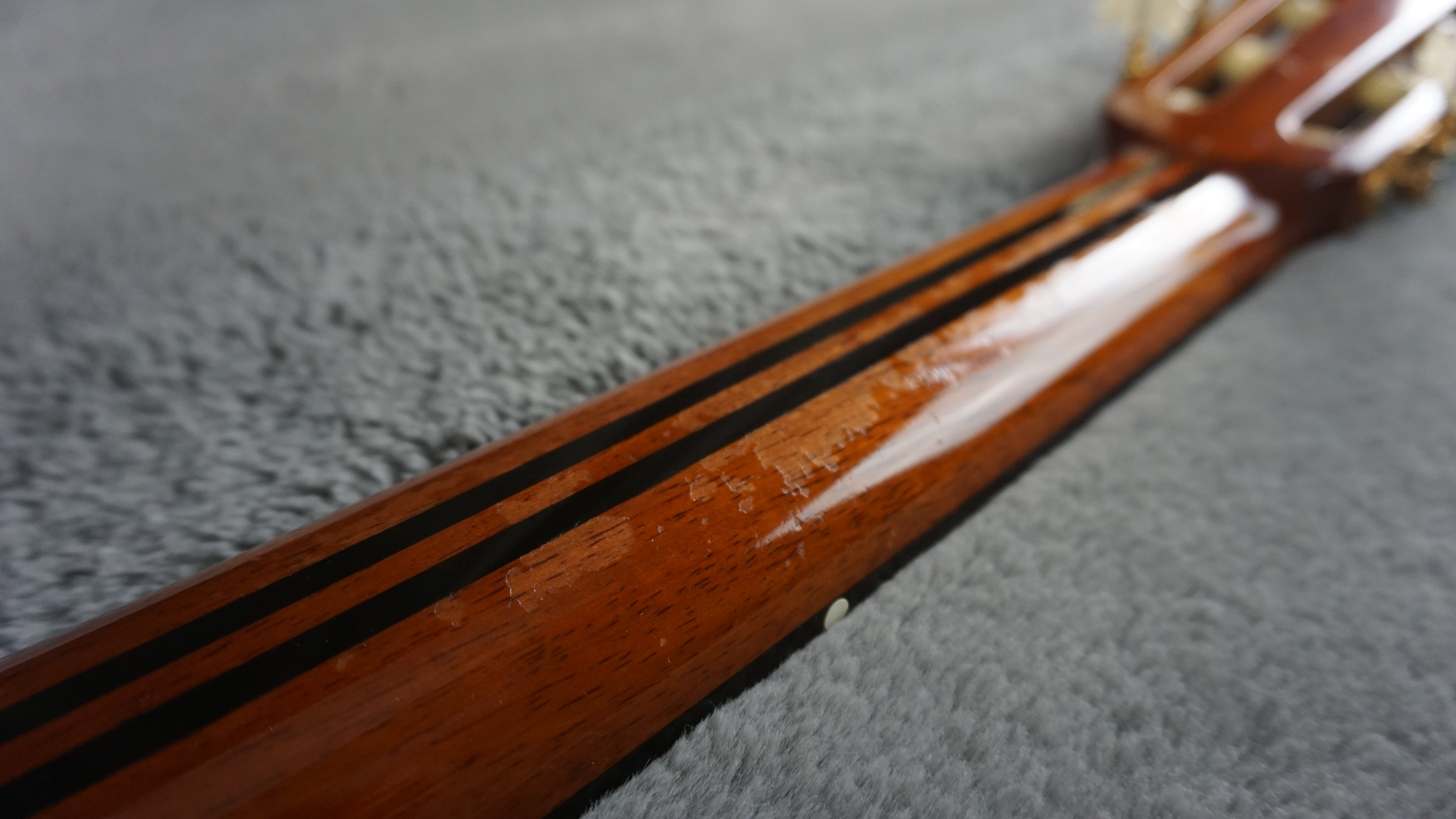 Teruaki Nakade C15 1974 Japan Classical Brazilian Rosewood/Spruce