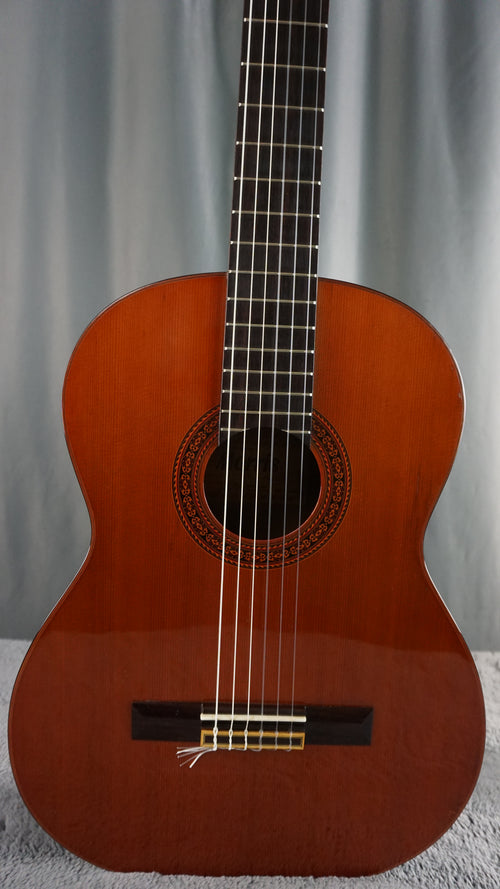 1972 Morris M-10 Classical Guitar – Made in Japan