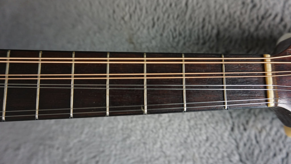 Suzuki MD-4 Bowl Back Mandolin Japan w/ Hard Case