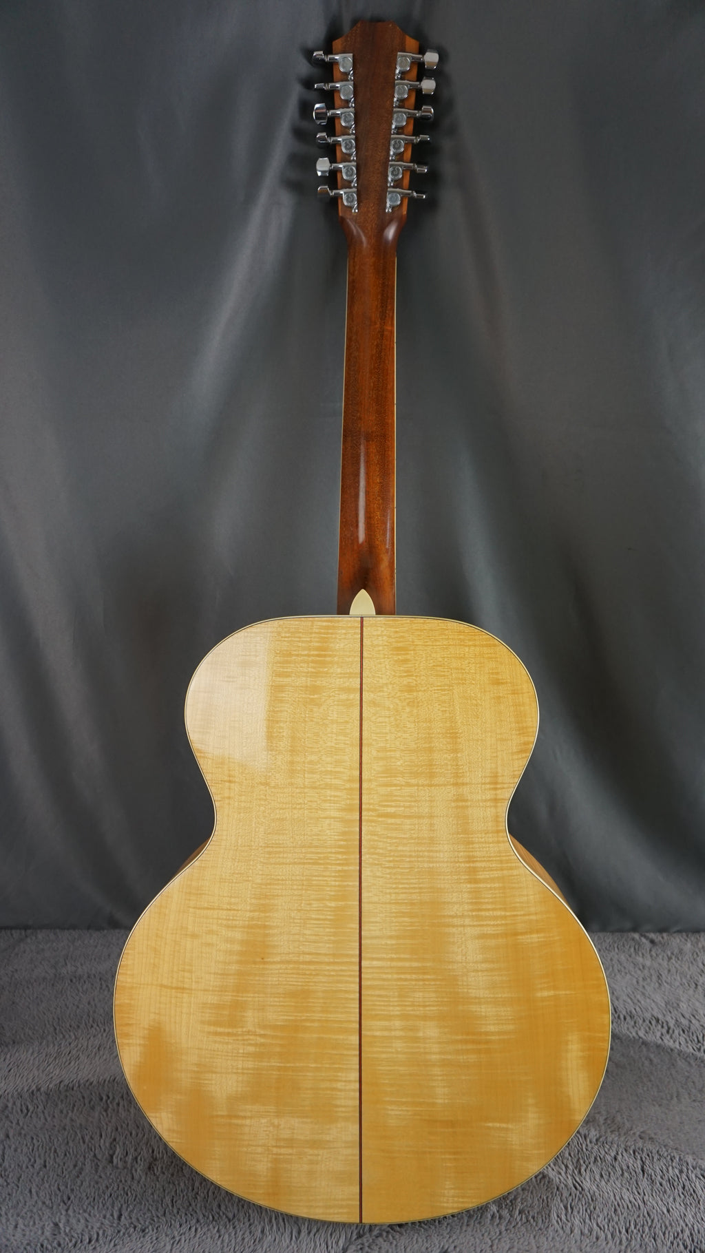 Taylor 655 12-String Acoustic Guitar 1988