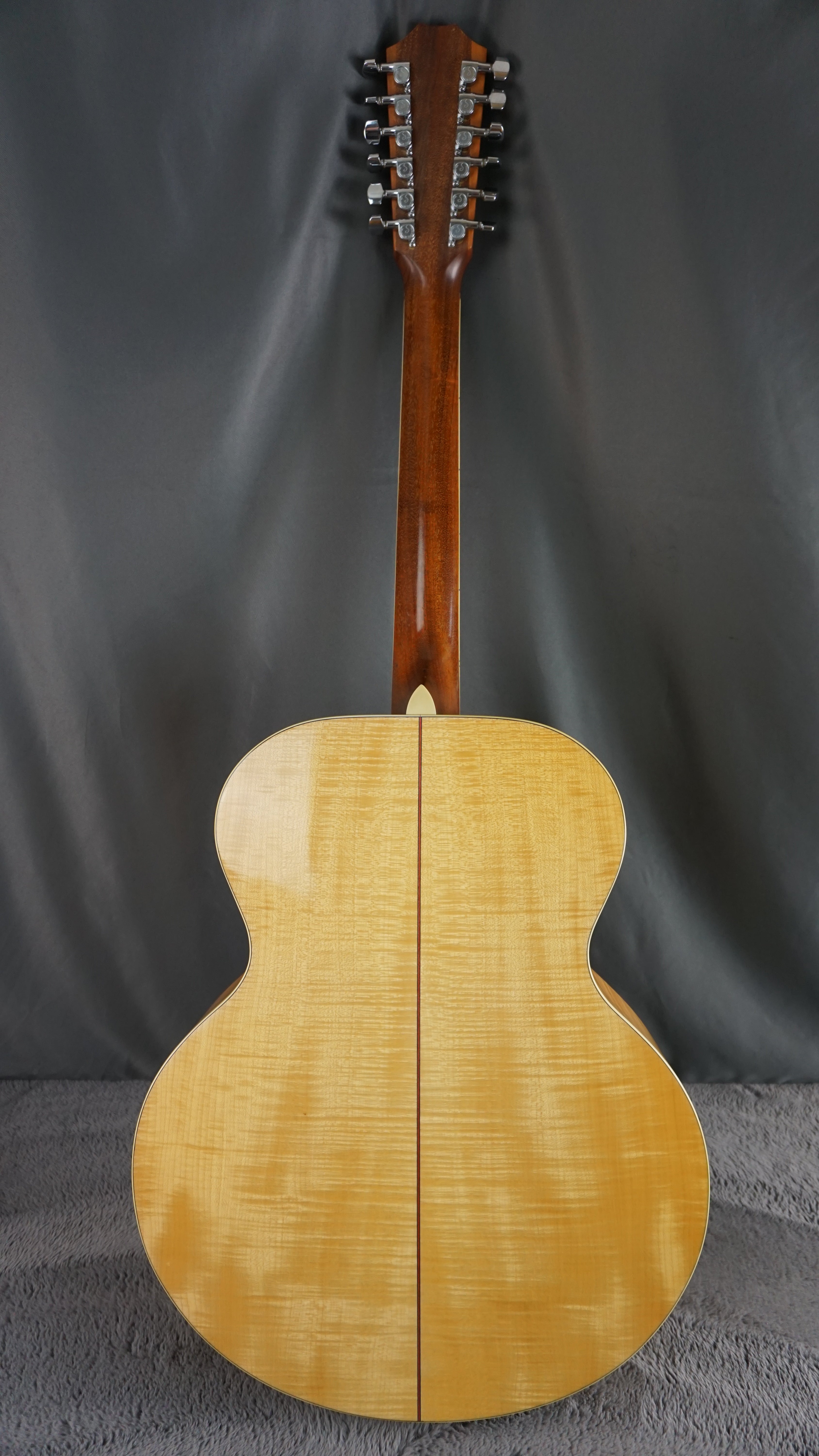 Taylor 655 12-String Acoustic Guitar 1988