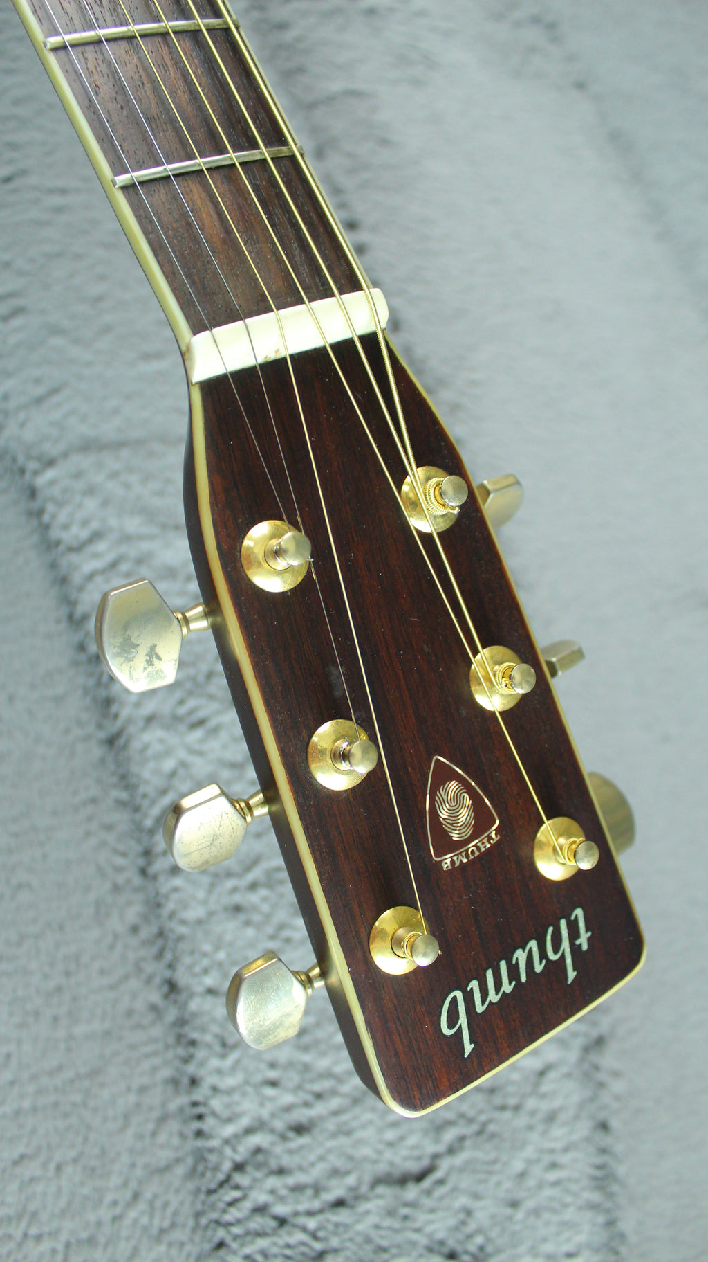 Thumb MW-20 1970s Terada MIJ Acoustic