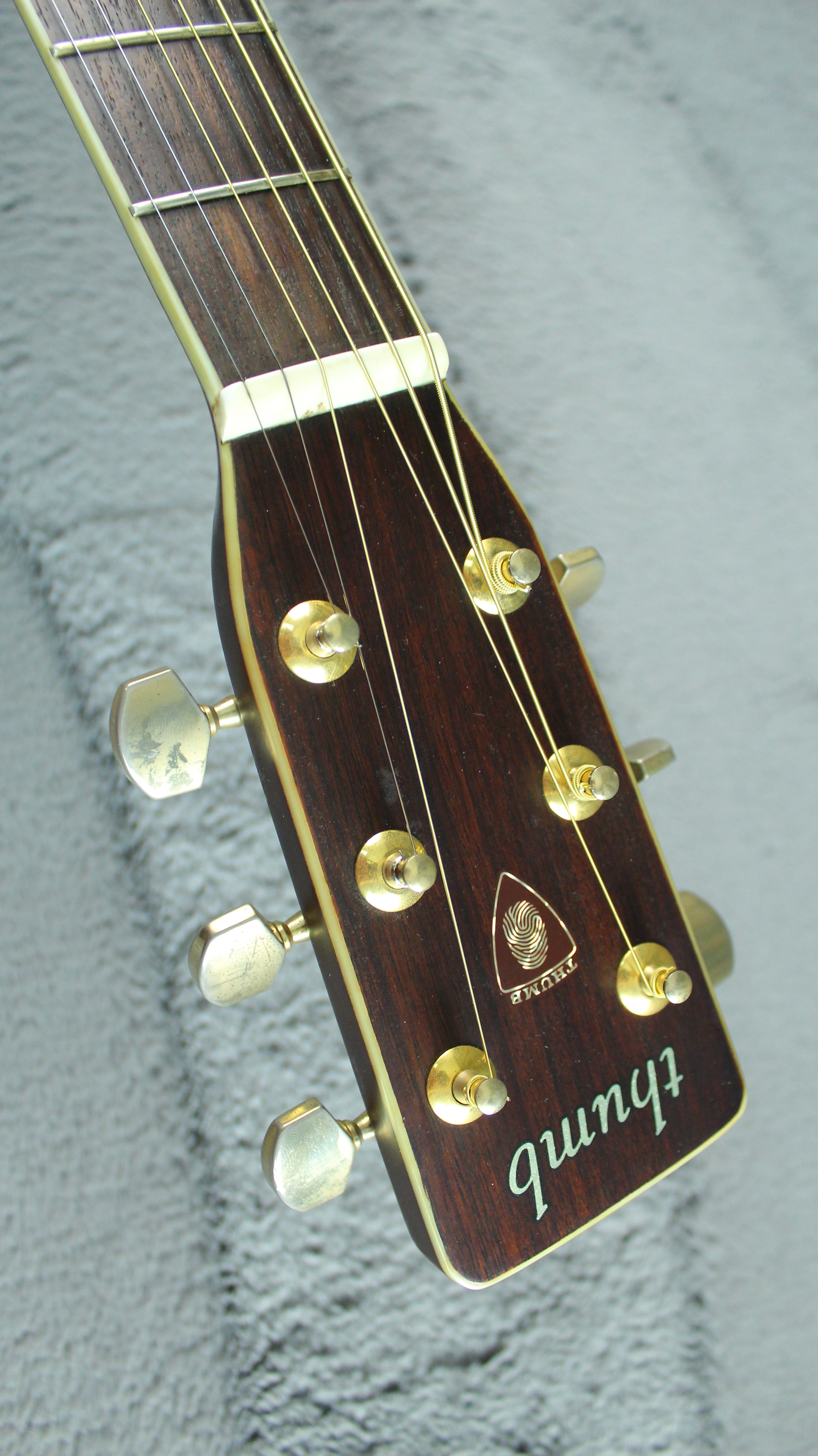 Thumb MW-20 1970s Terada MIJ Acoustic