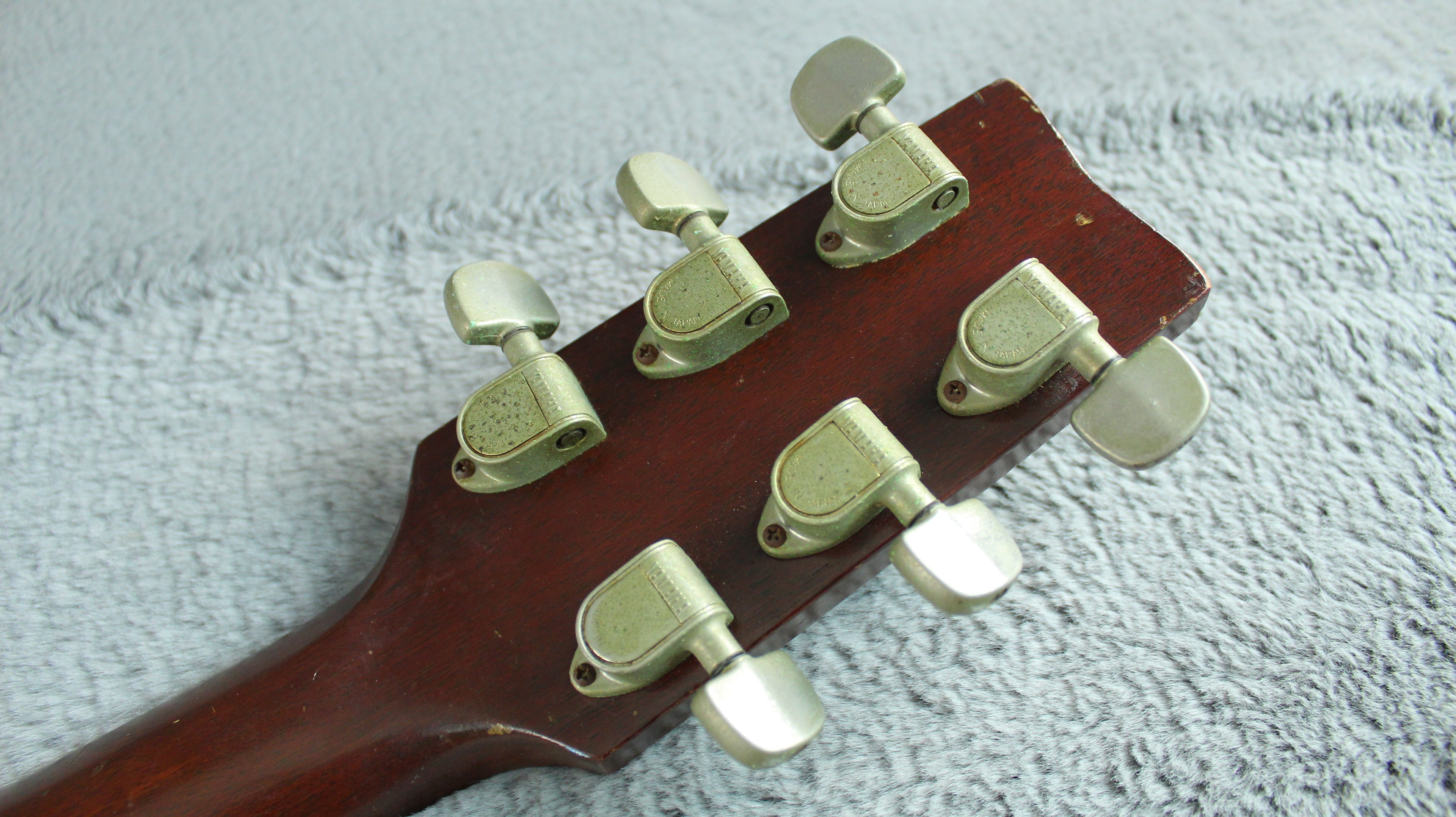 Yamaha G-250F Japan Acoustic Guitar