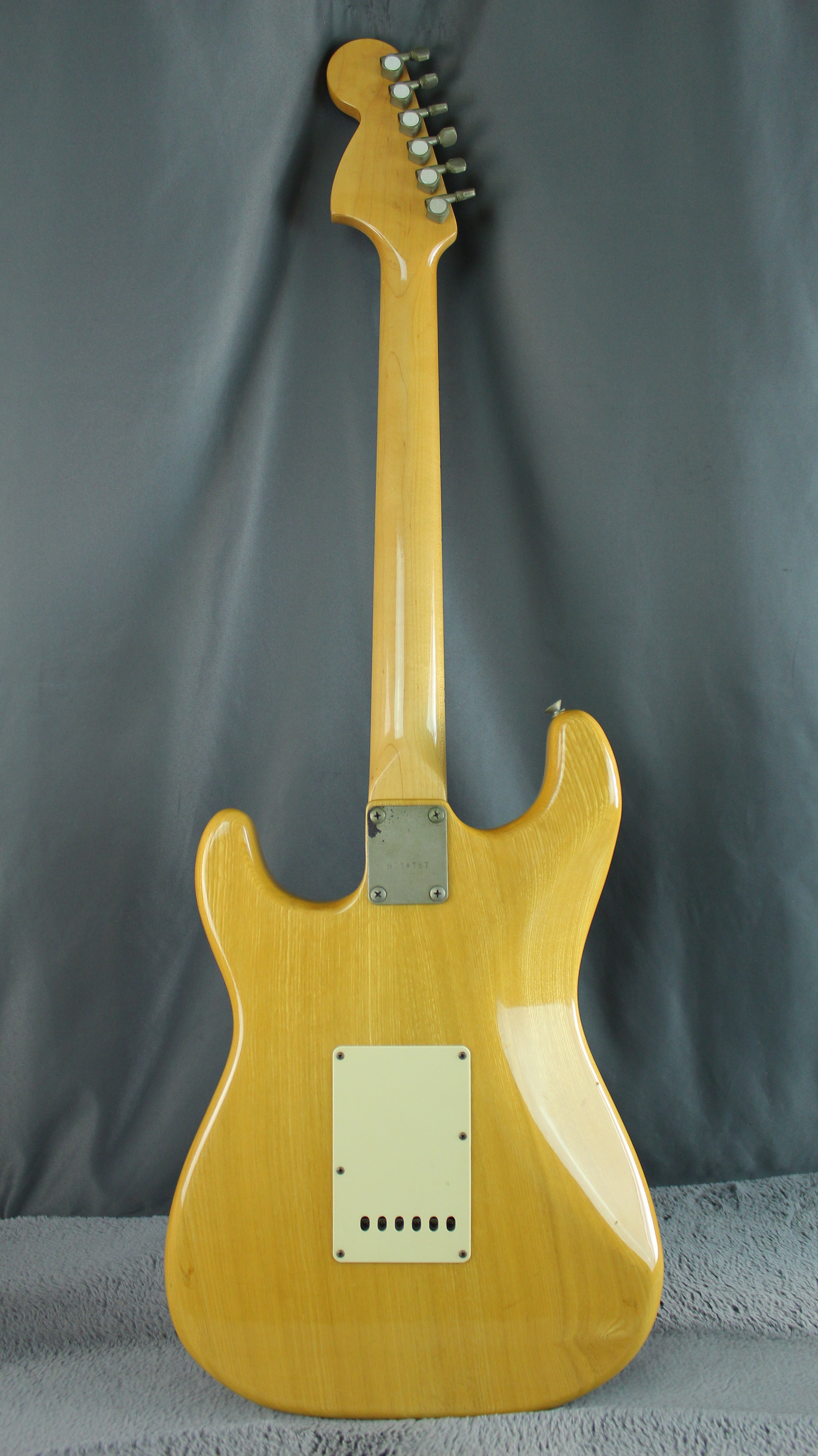 Greco Early Sixties Brazen Picker Professional - Natural