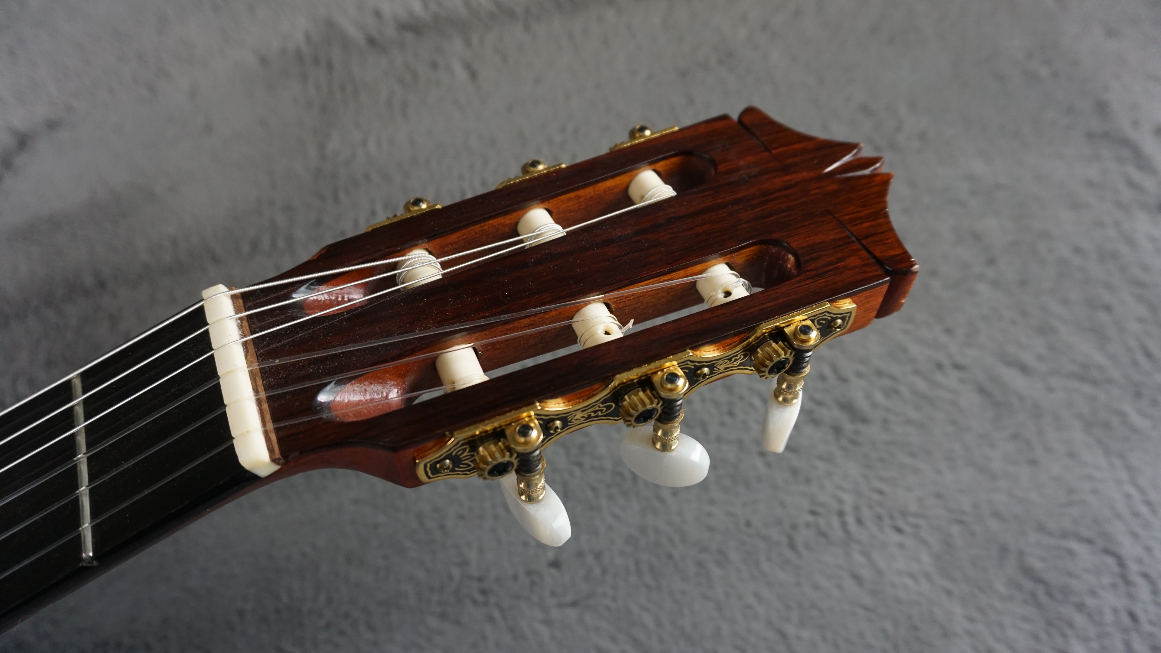 Guitarra Tamura Venus 1966 Japan Classical
