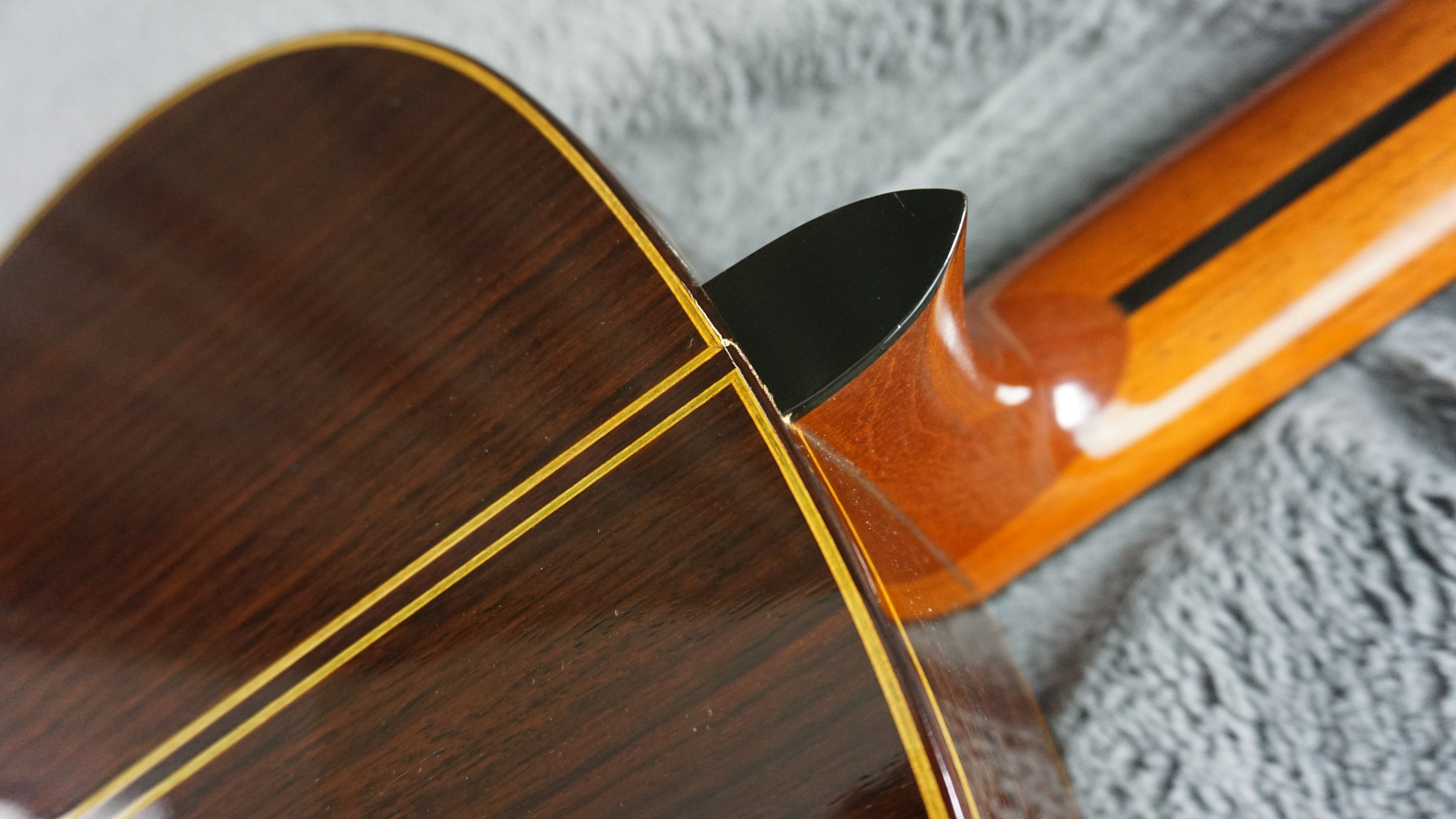Yukio Nakade No.1500 1980 Hand Built Classical