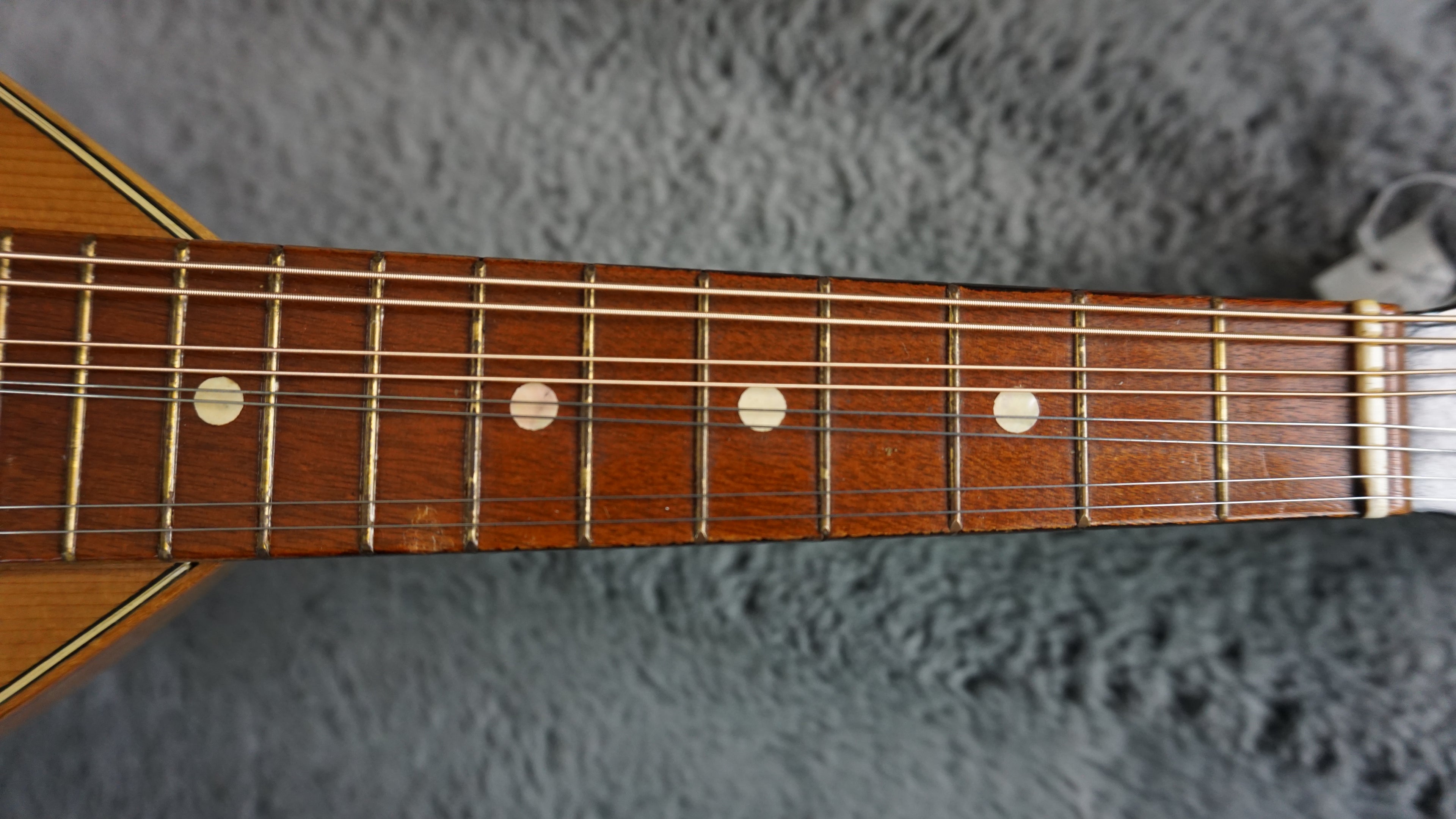 Suzuki No. 4 Mandolin 1959 Japan