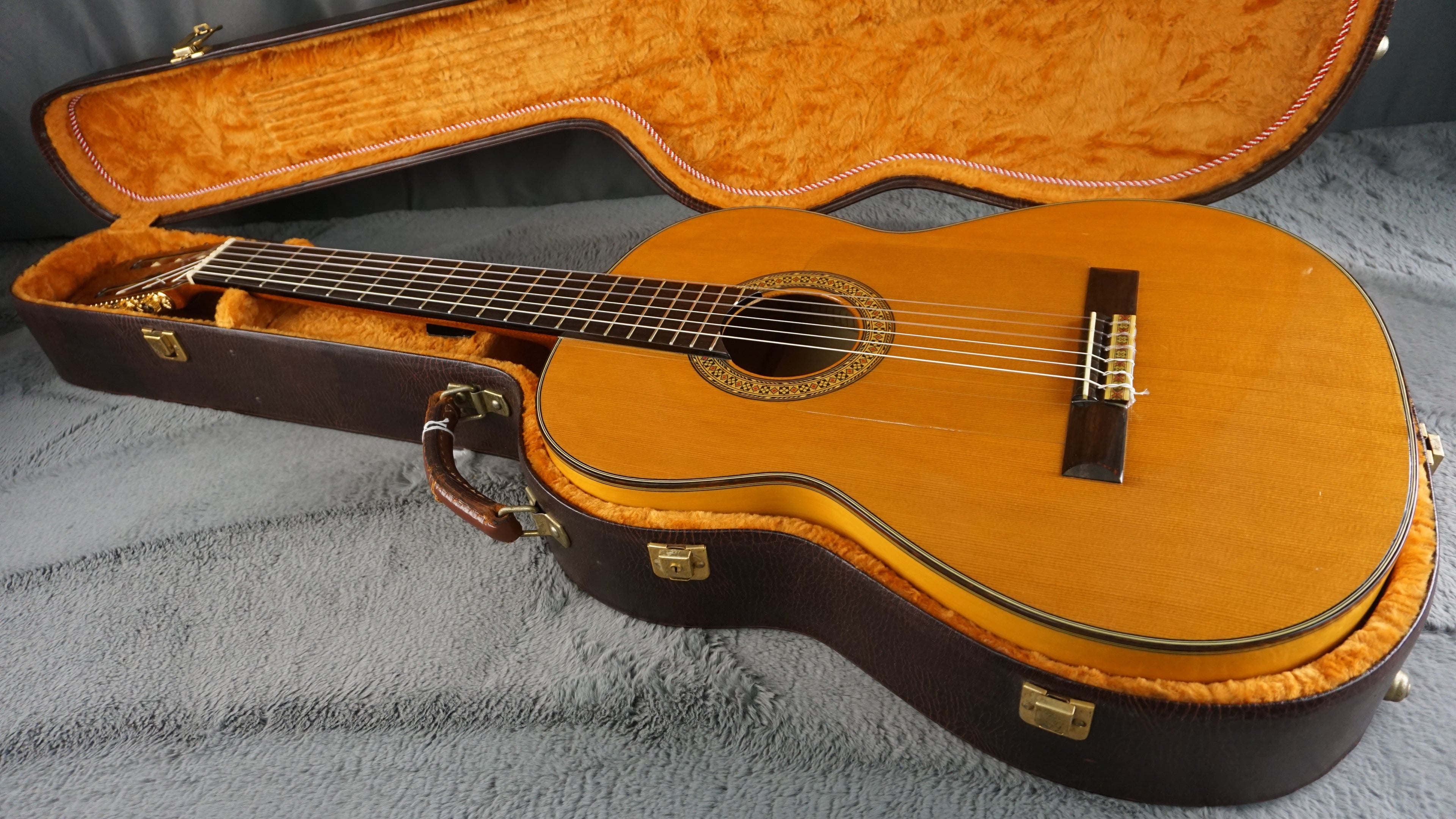 La Esperanza Clase FF Japan Classical w/ Hard Case