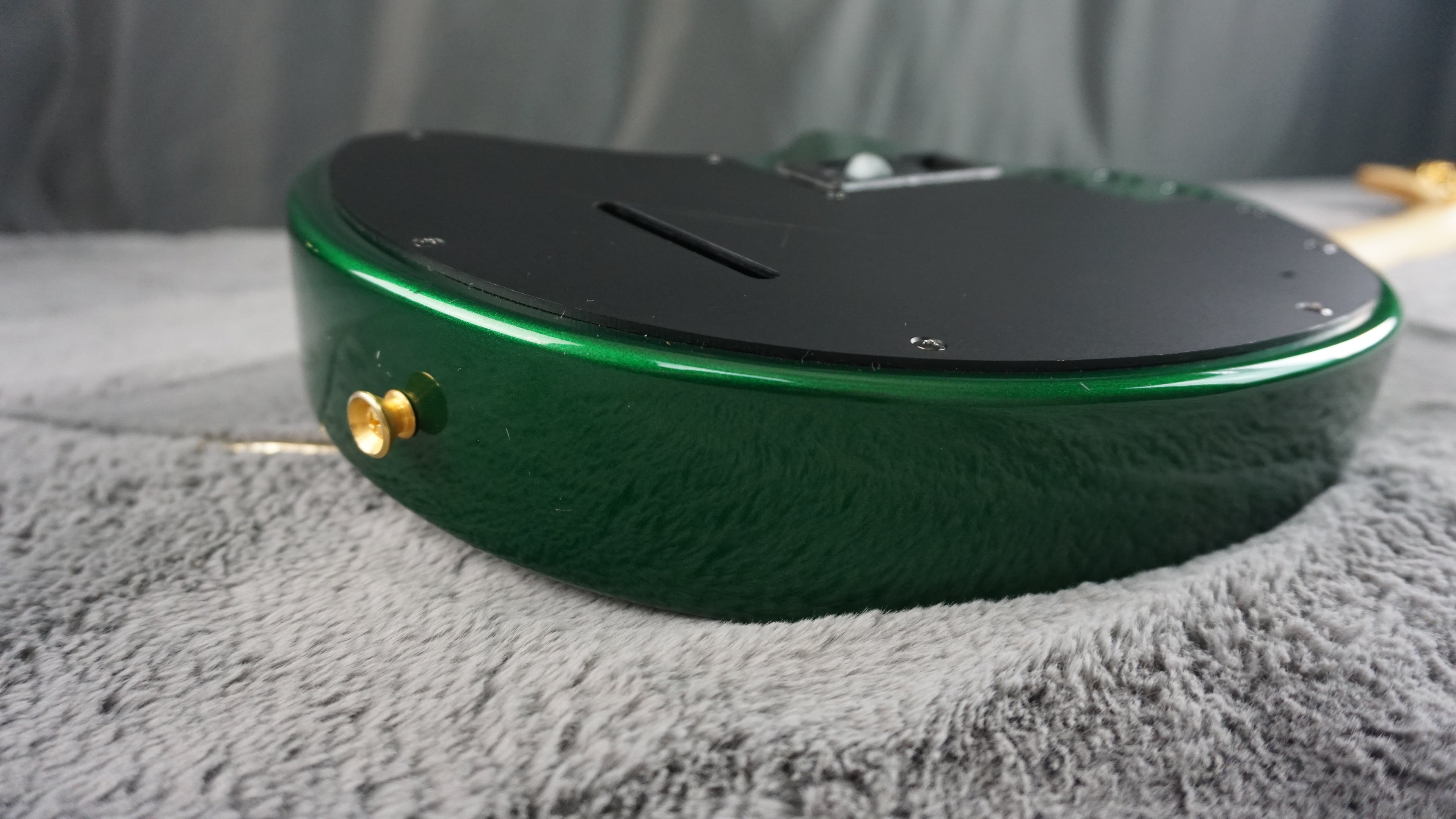 Fernandes/Burny ZO-3 Green Japan Built-in Speaker