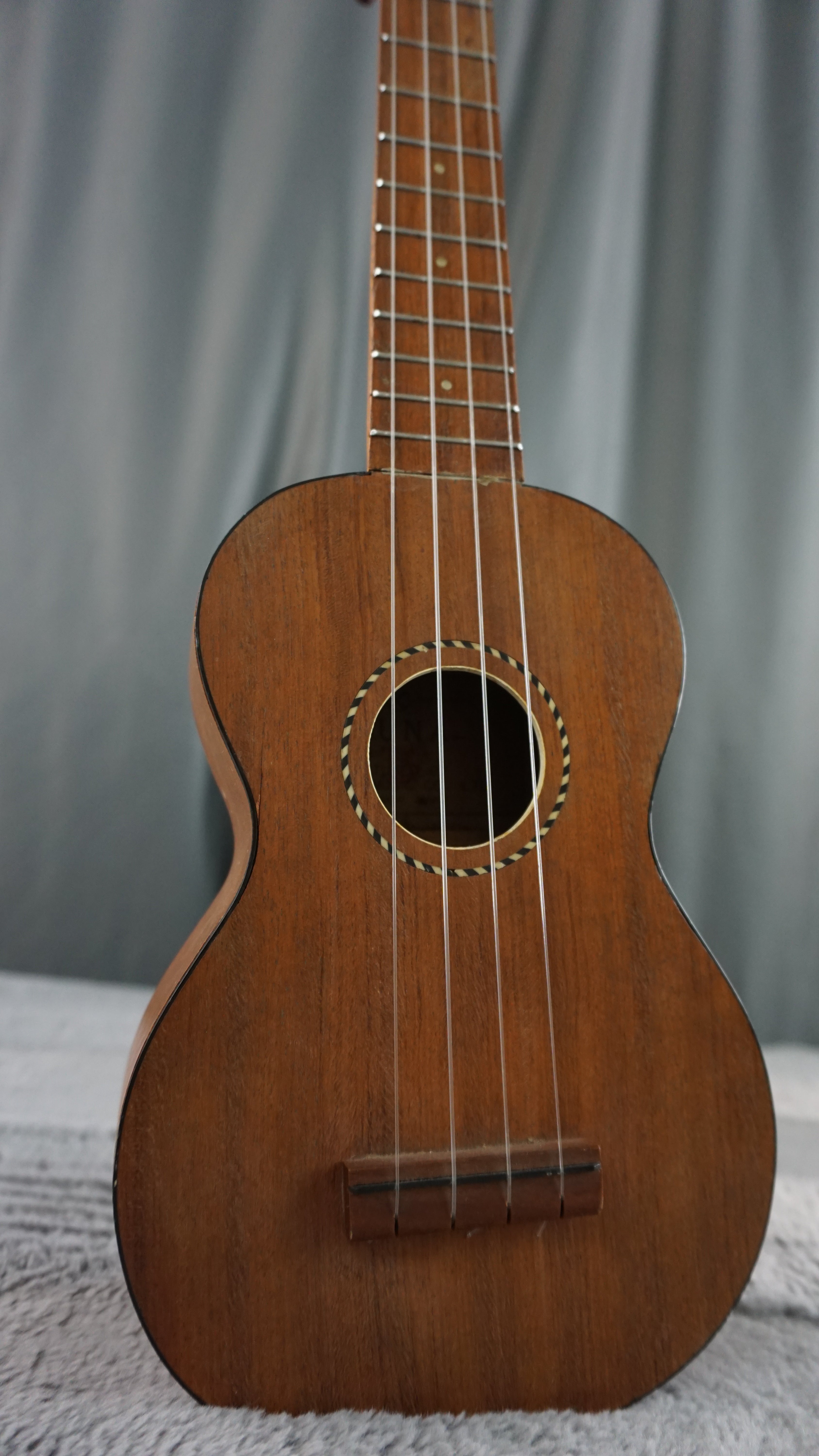 Luna 380 Soparano Ukulele Japan