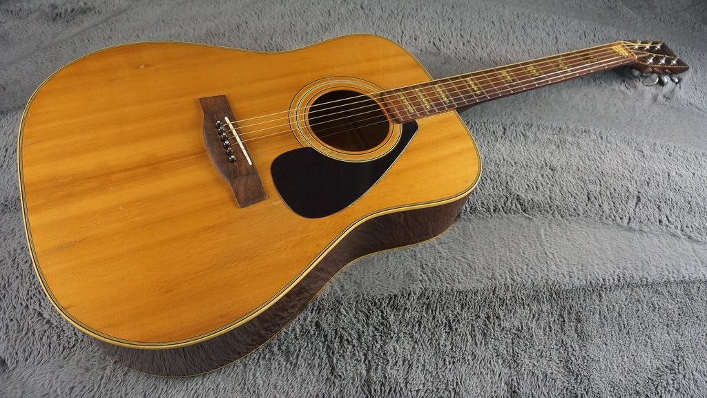 Yamaha FG-151 Japan Acoustic Natural