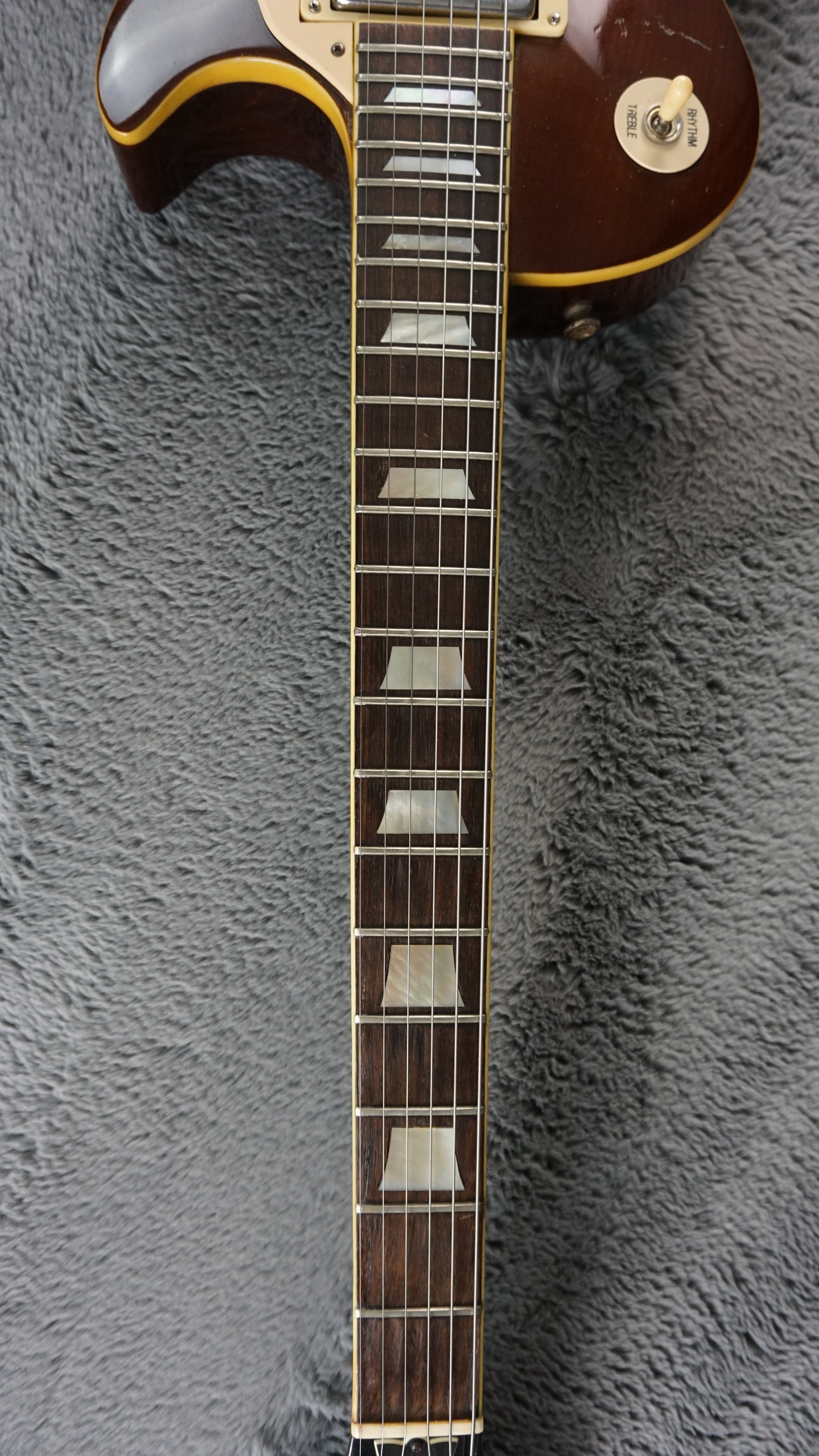JooDee Artist Les Paul - Tobacco Burst Japan Yamaki