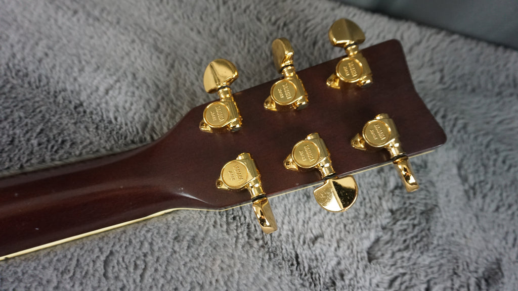 Yamaha L-8 Luxury Series Solid Wood Japan Acoustic