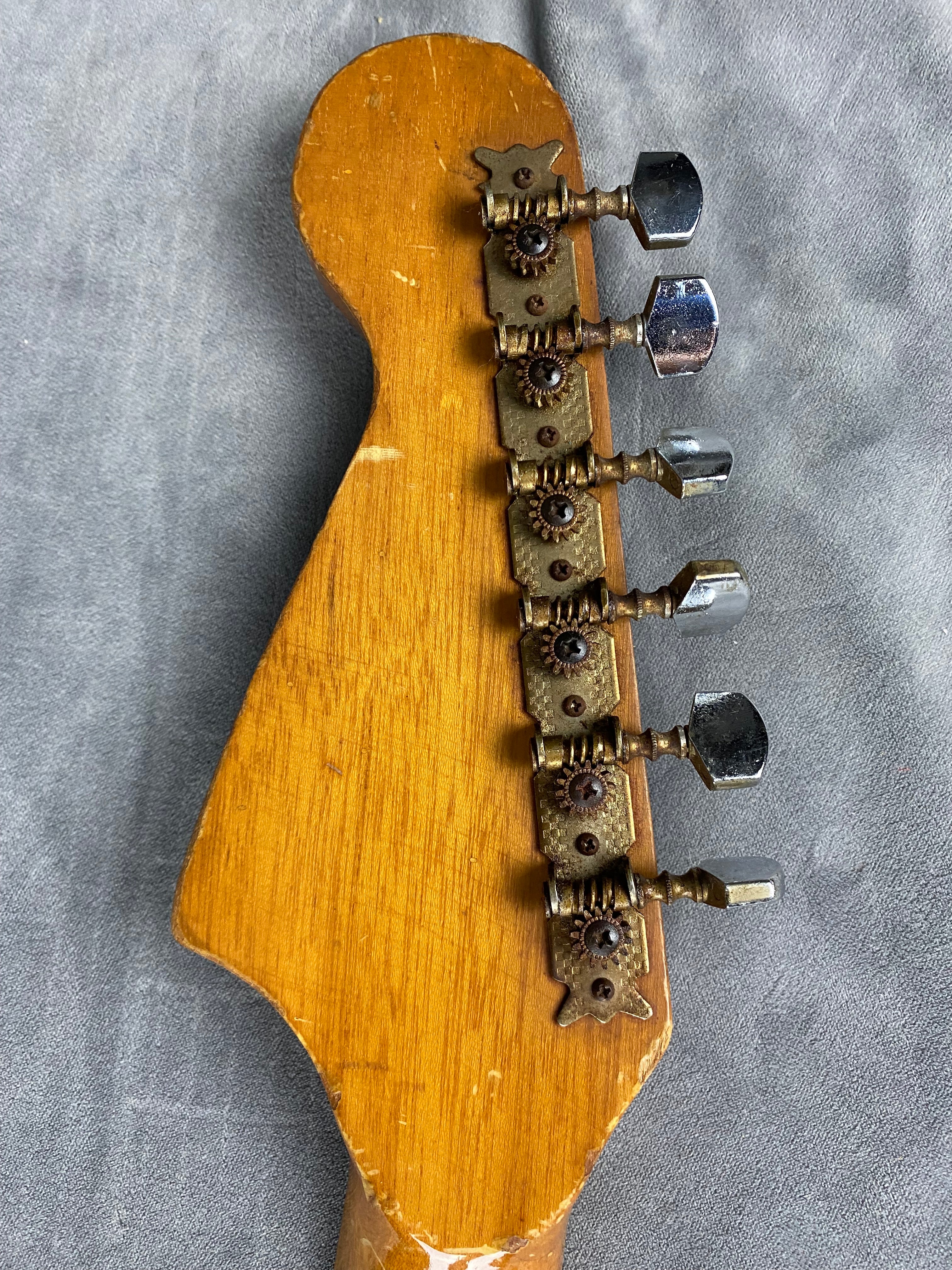 Vision S style Super Rare MIJ! 1960’s? Sunburst