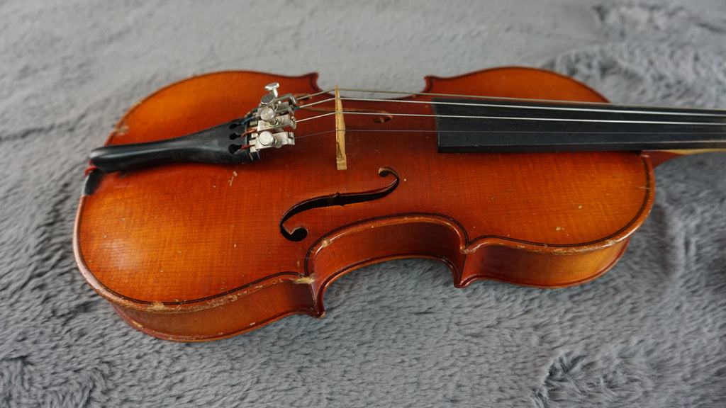 Suzuki No. 220 1/8 1980 Violin
