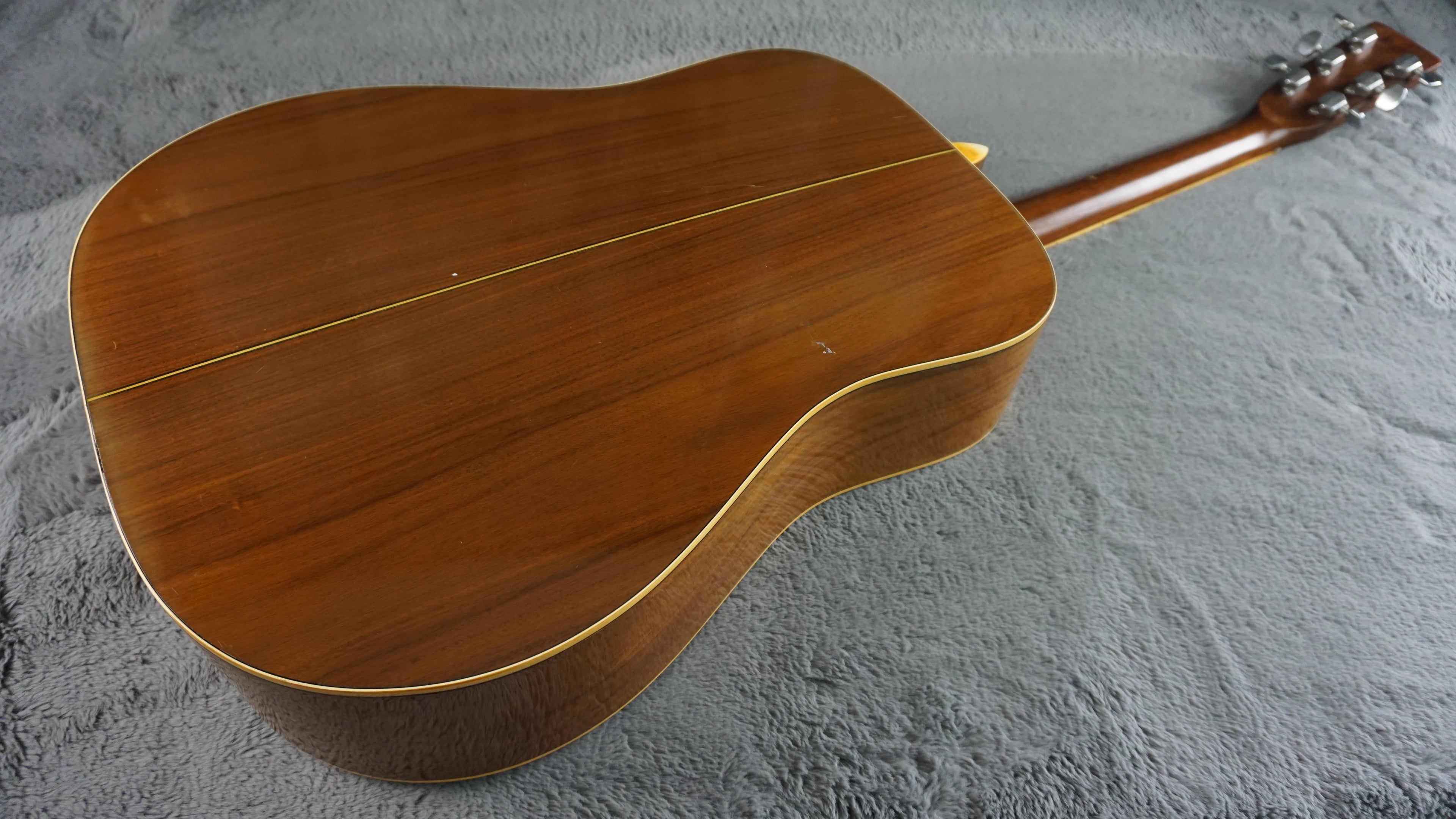 Morris MD-505 Japan Acoustic Guitar