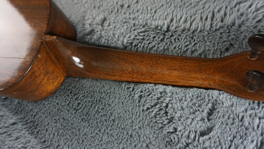 Kasuga Silver Mellow Tone 1960s Ukulele