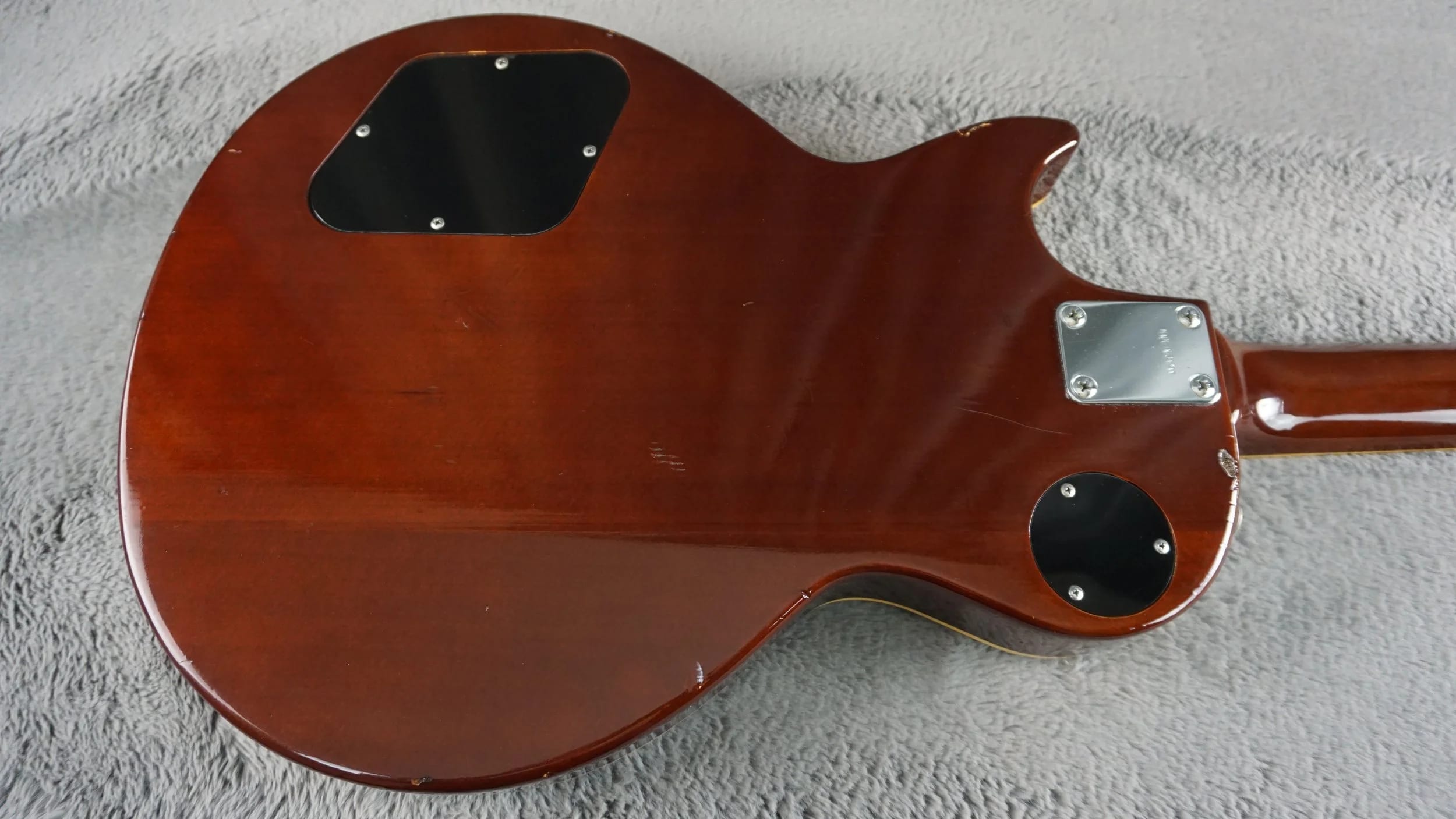 Yamaha SL380 - Studio Lord - Tobacco Burst - Japan
