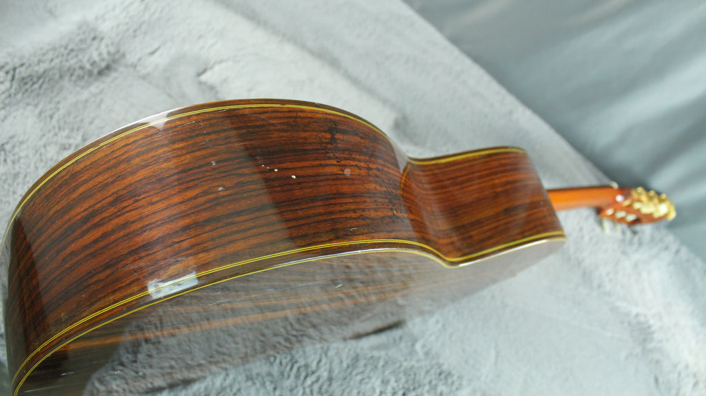 Kasuga G160 Japan Classical Guitar.  1960's