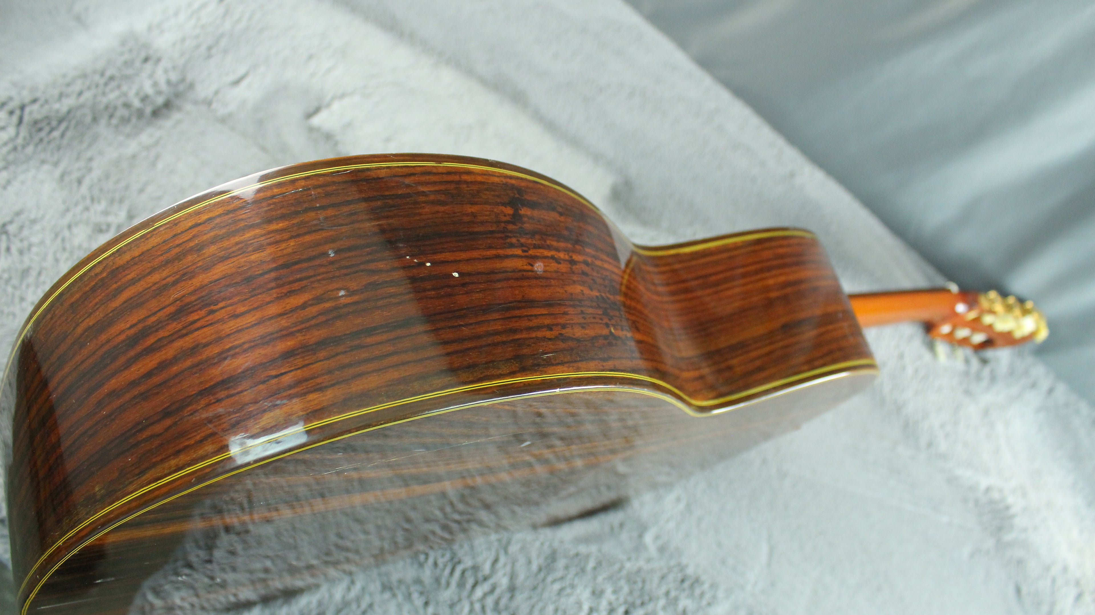 Kasuga G160 Japan Classical Guitar.  1960's