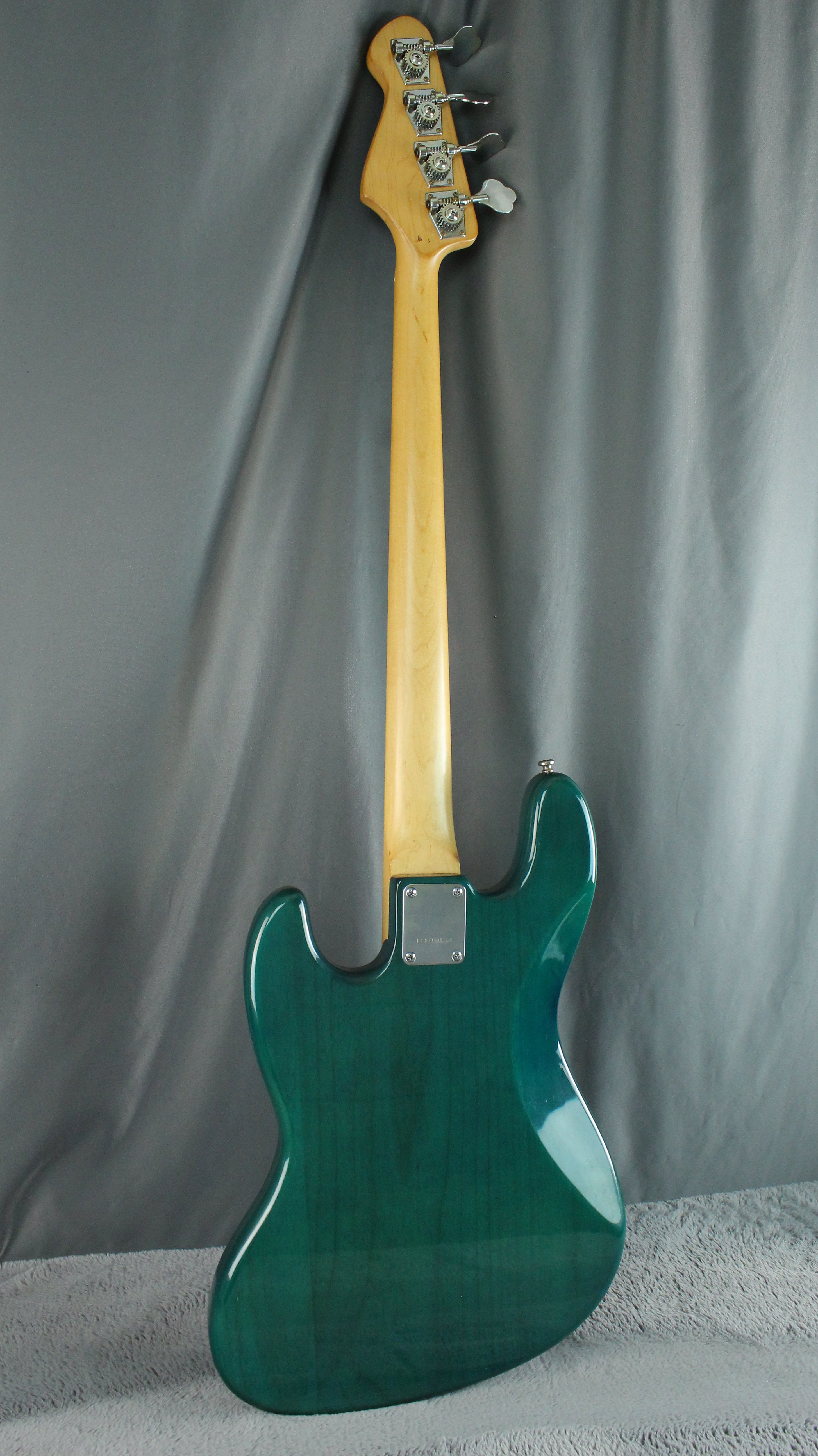 Tokai Jazz Sound - Green Japan 4-String Bass