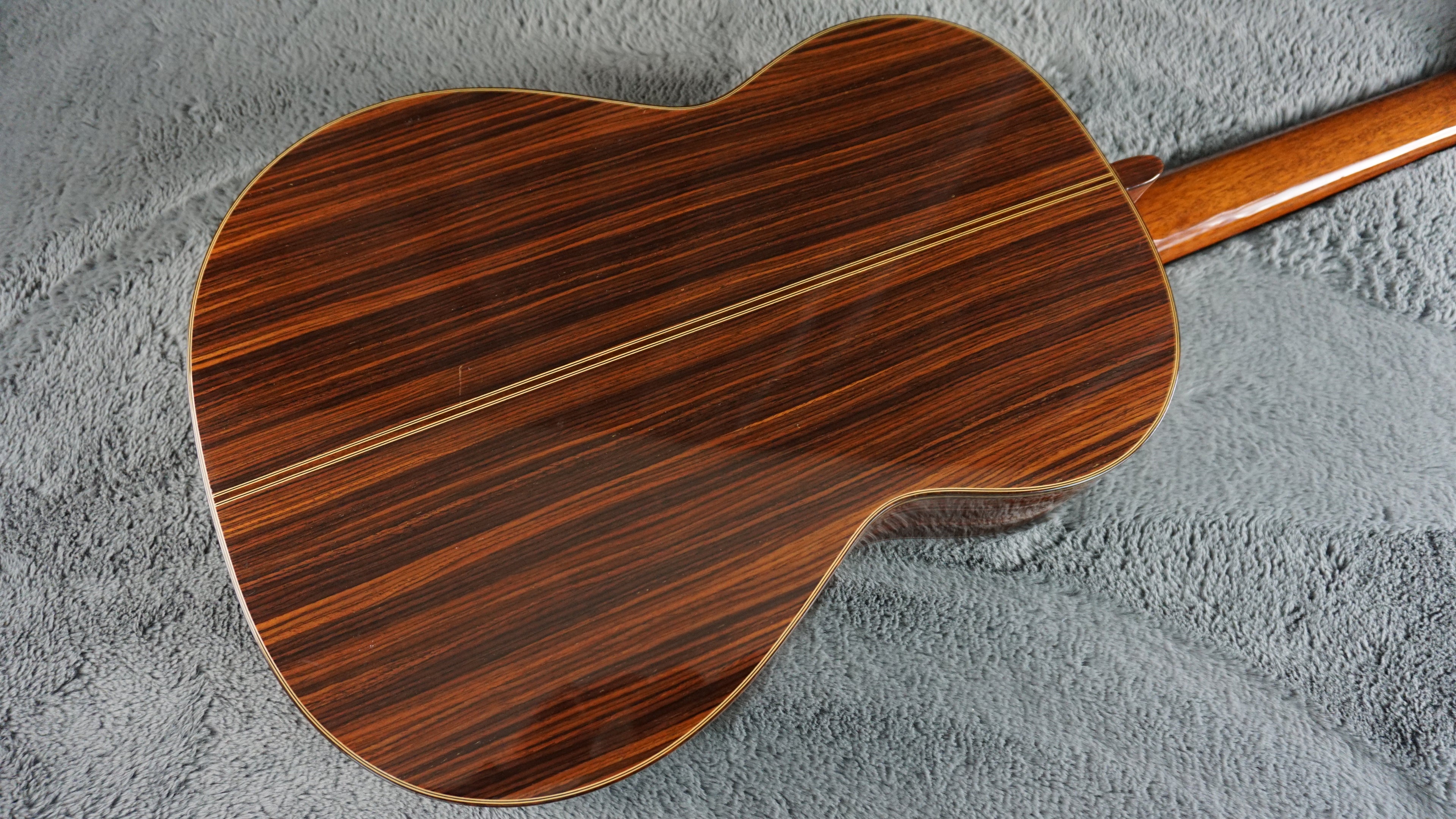 Eichi Kodaira E500 - Cedar Top Japan Classical 1970s