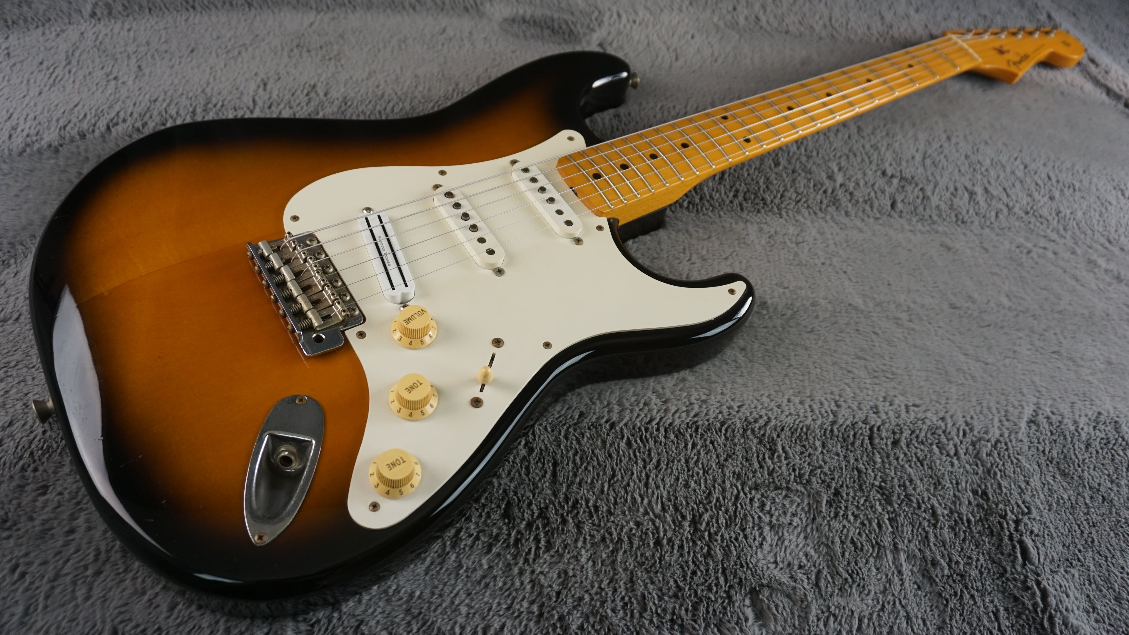 Fender Stratocaster ST-57 - 1957 Reissue - Tobacco Burst Japan