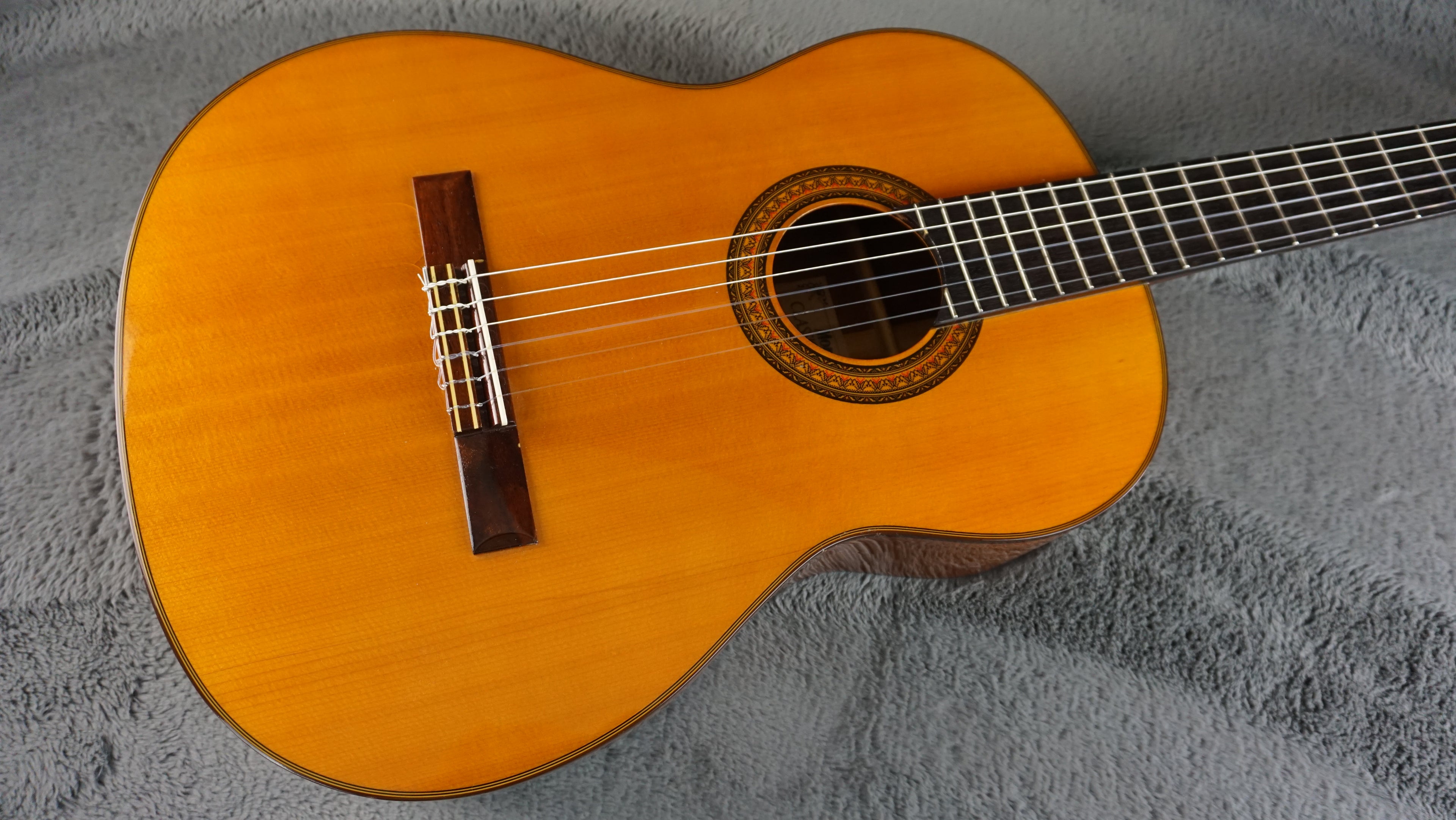 Morris MC-111 Japan Classical Guitar