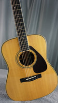 Yamaha L-8 Luxury Series Solid Wood Japan Acoustic