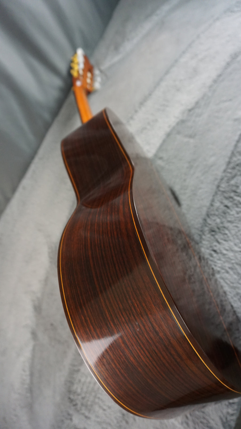 Takeharu G-180 Japan 1973 Classical Guitar