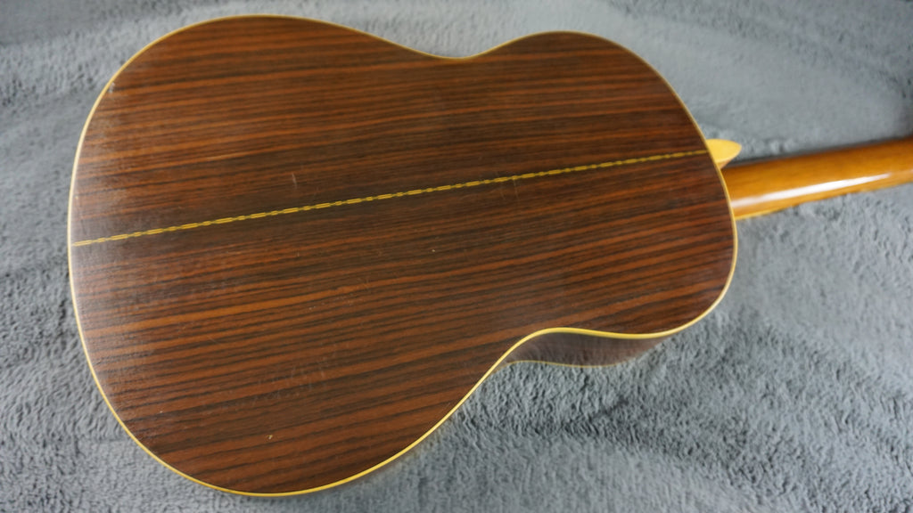 Yamaha CP-400 Classical Guitar Japan Brazilian Rosewood