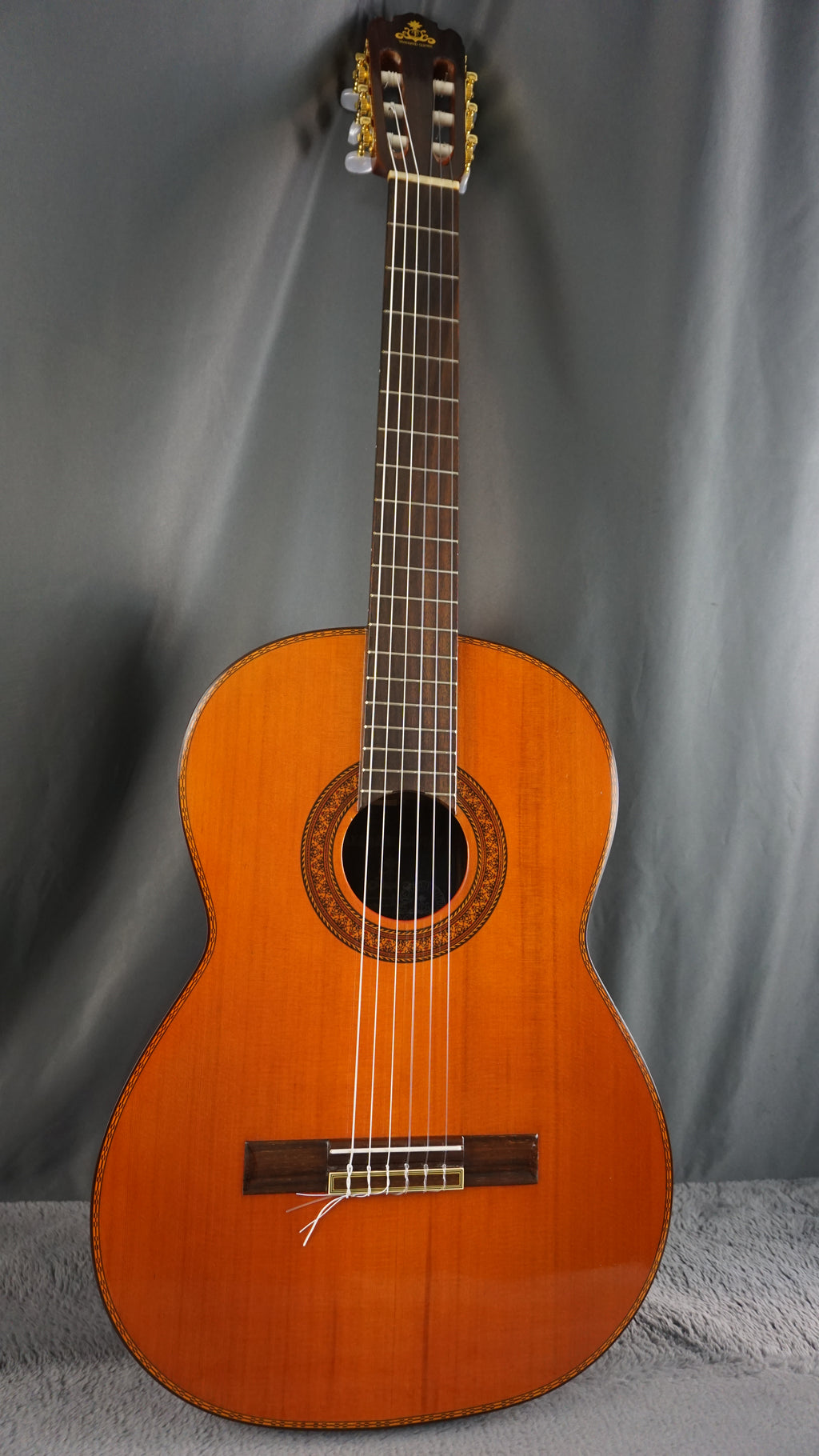 Takeharu G-180 Japan 1973 Classical Guitar