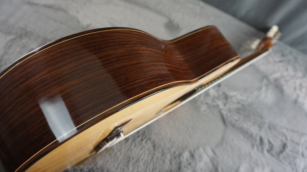 Charles Dick Luthiery Handmade Classical Guitar by Charles Dick 2023 - 650mm Indian Rosewood