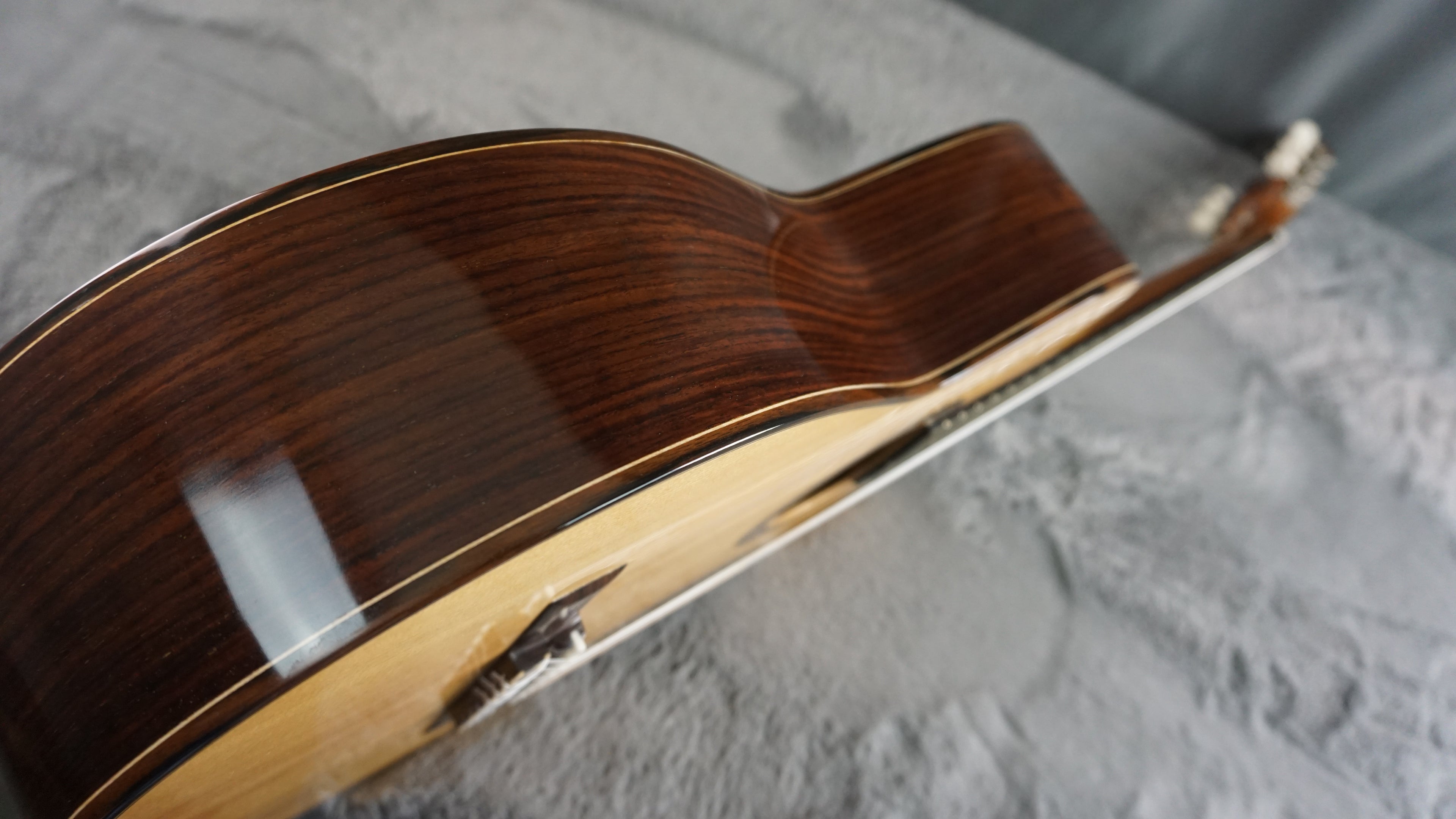 Charles Dick Luthiery Handmade Classical Guitar by Charles Dick 2023 - 650mm Indian Rosewood