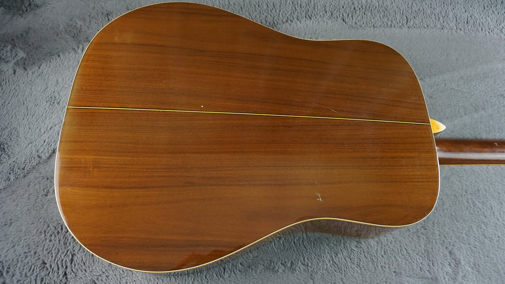 Morris MD-505 Japan Acoustic Guitar