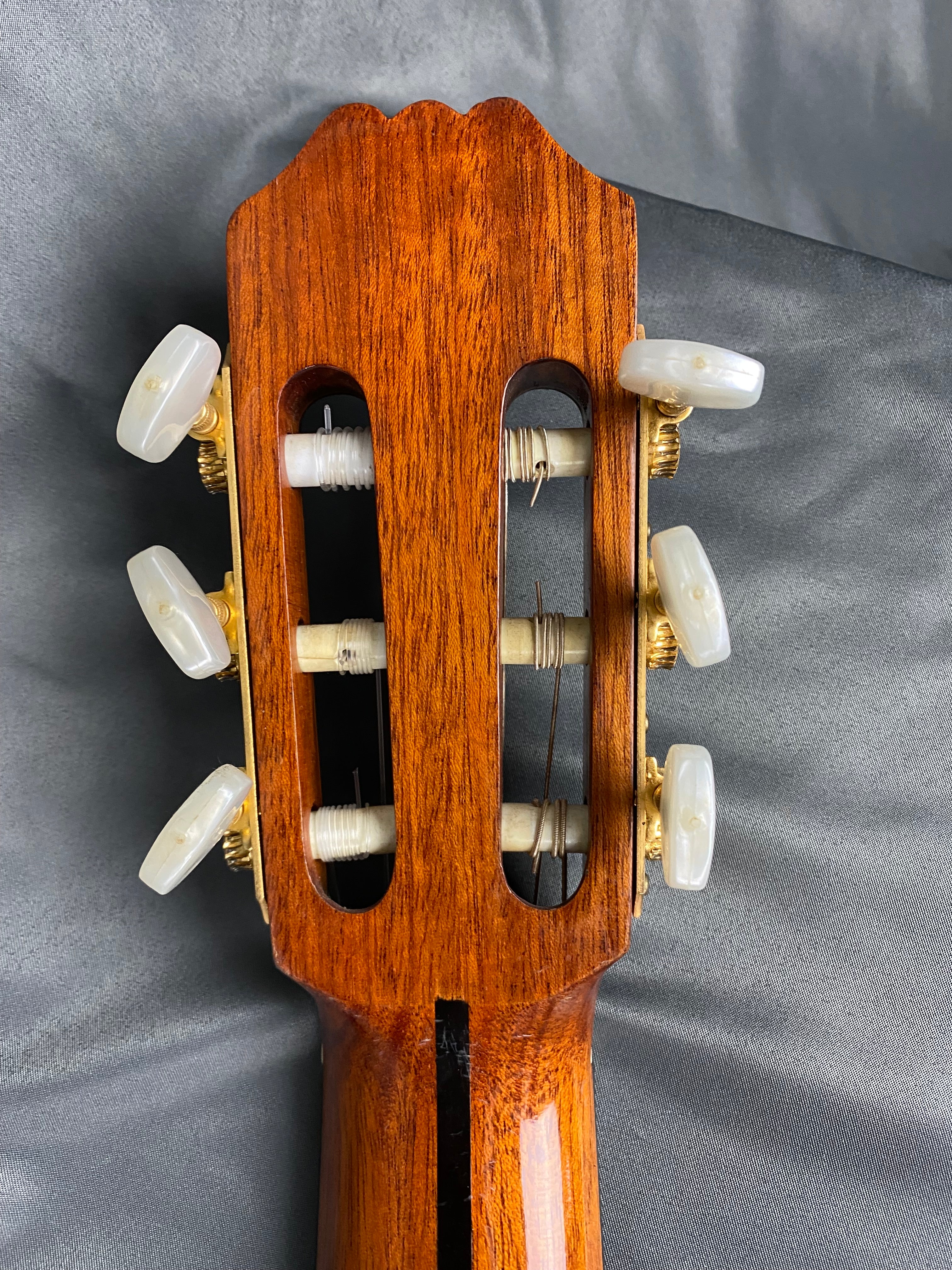 Aria AC-80 Concert Guitar Made in Spain 1980’s
