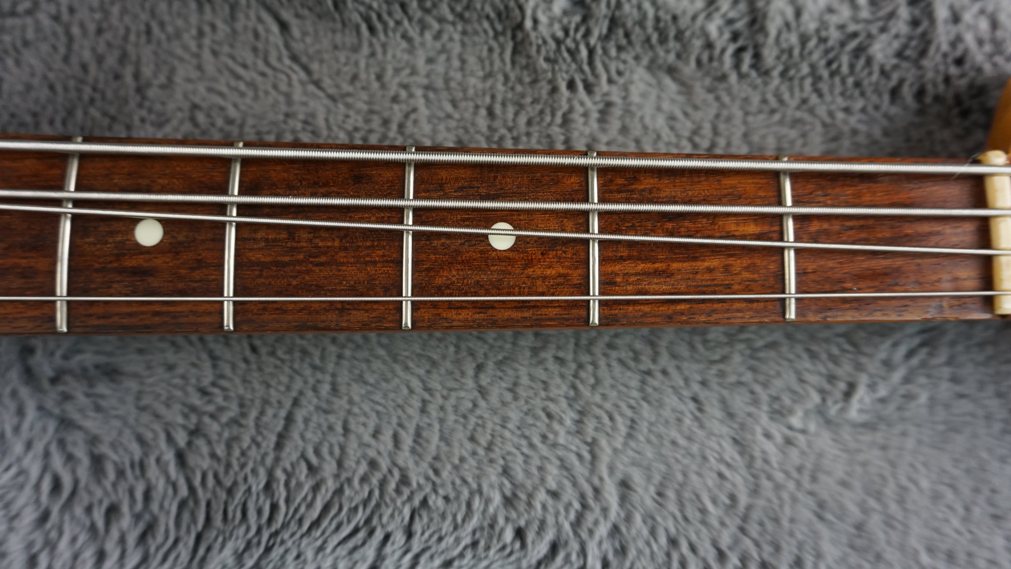 Fender Jazz Bass 1994 - Sunburst