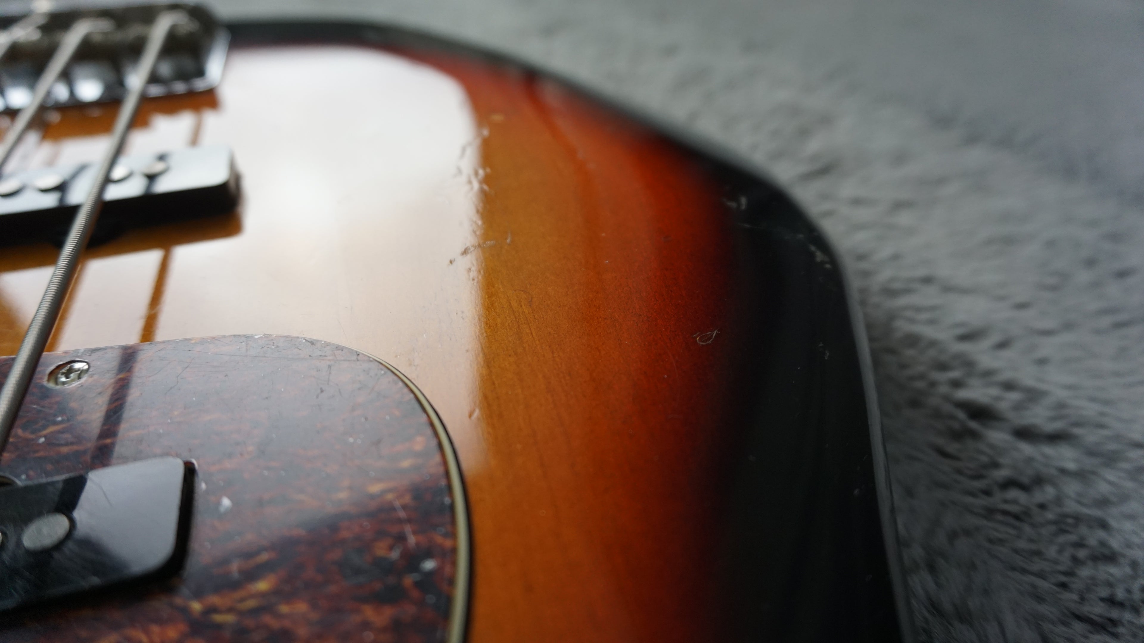 Fender Jazz Bass 1994 - Sunburst