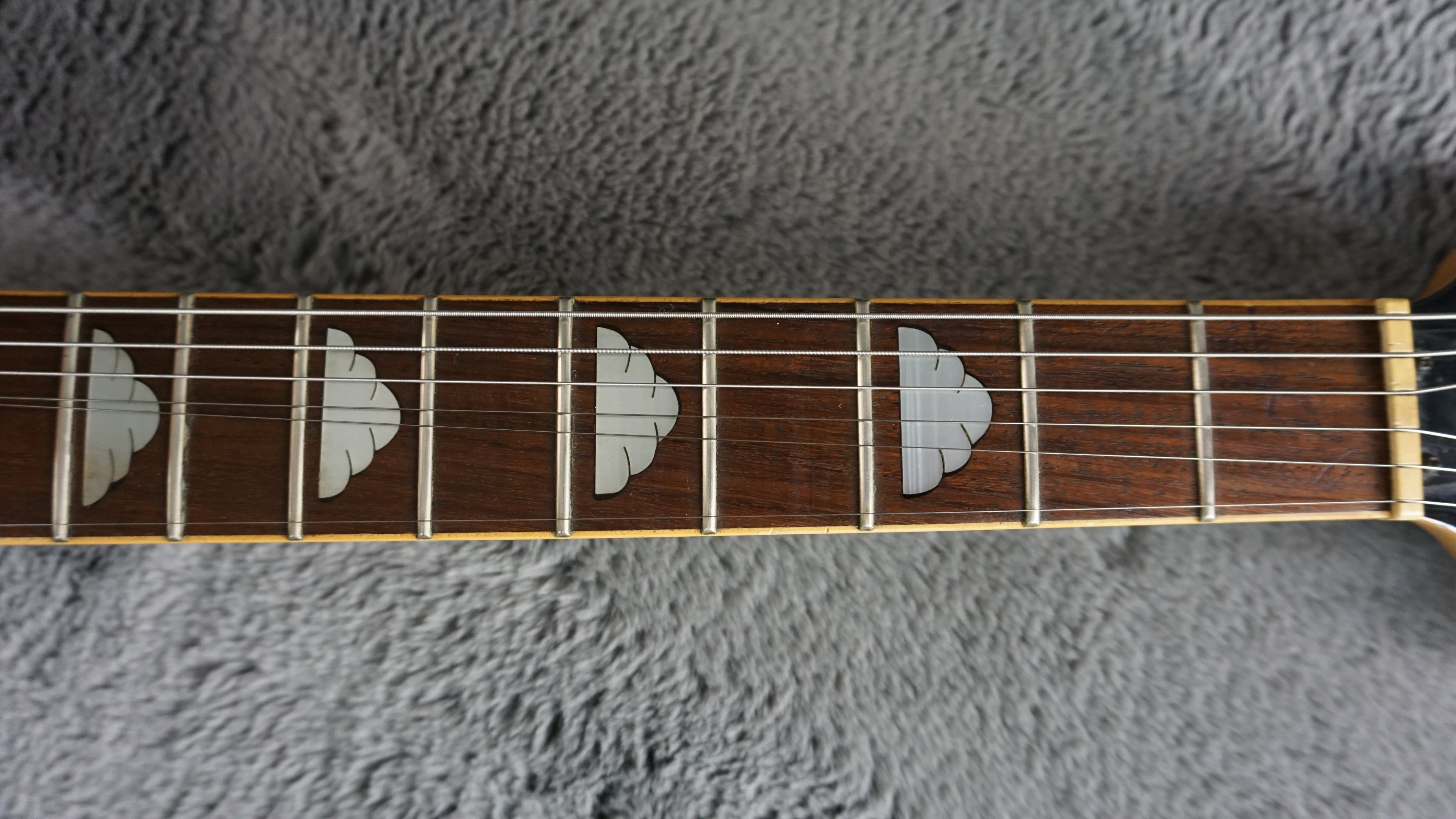 Aria Pro II Mockingbird - Black Korea