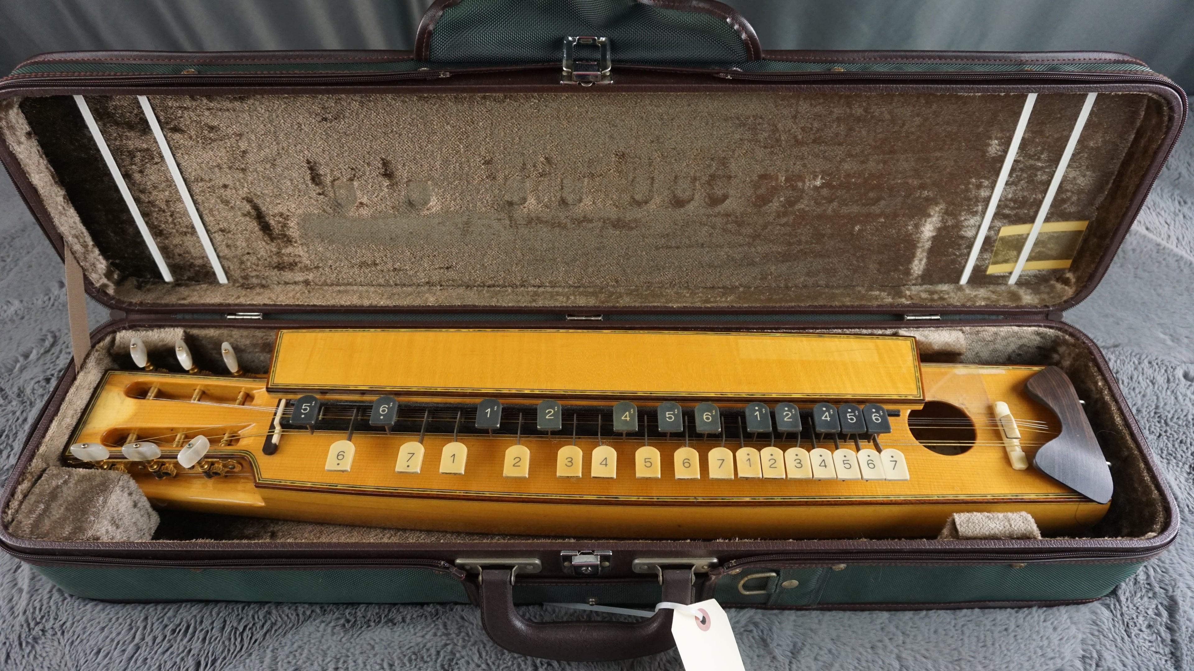 TOH-MA NT 901 New Taishyo-Koto Nagoya Harp Japan